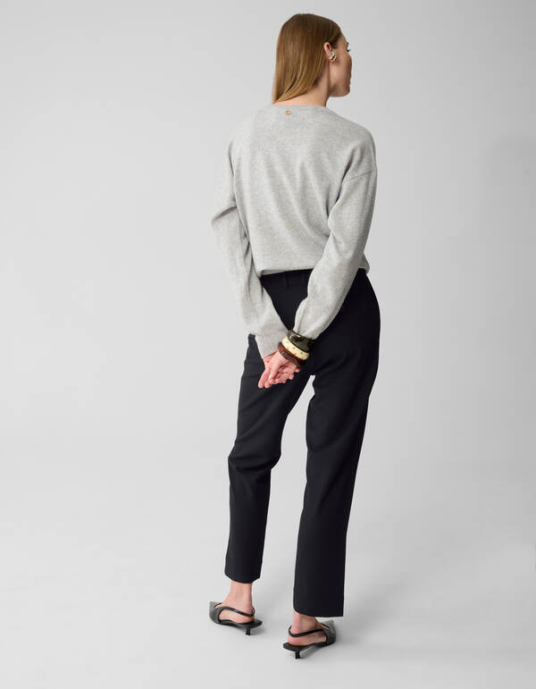 Schwarze Hose von Lonneke SHOEBY WOMEN