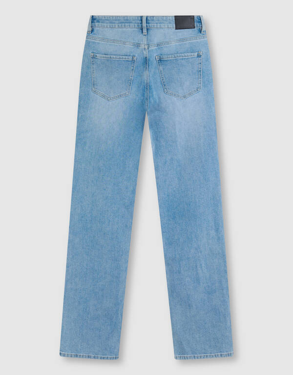 Straight Fit Jeans Extra Lang Mittelstein SHOEBY WOMEN