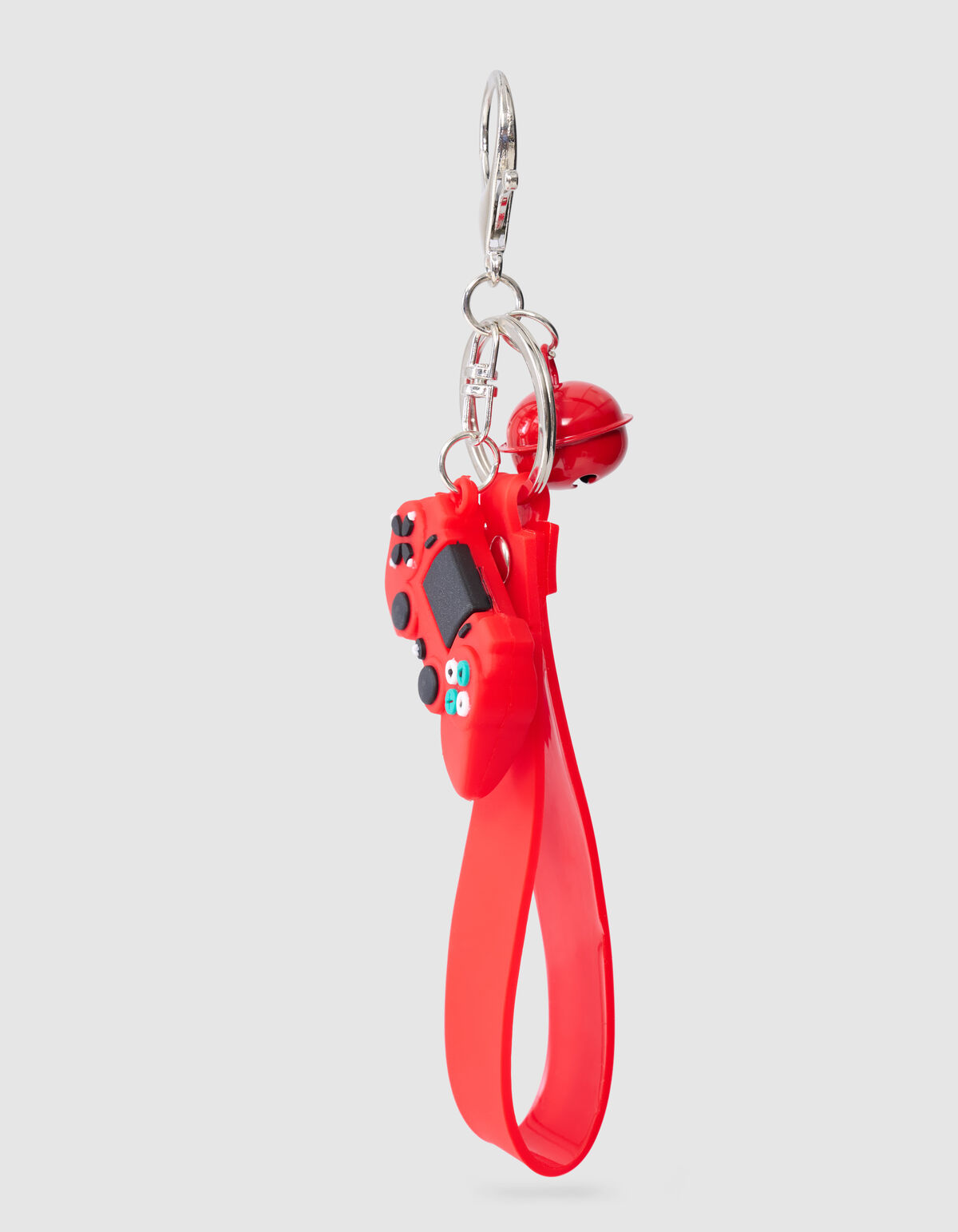 Control Schlüsselanhänger Rot SHOEBY ACCESSOIRES