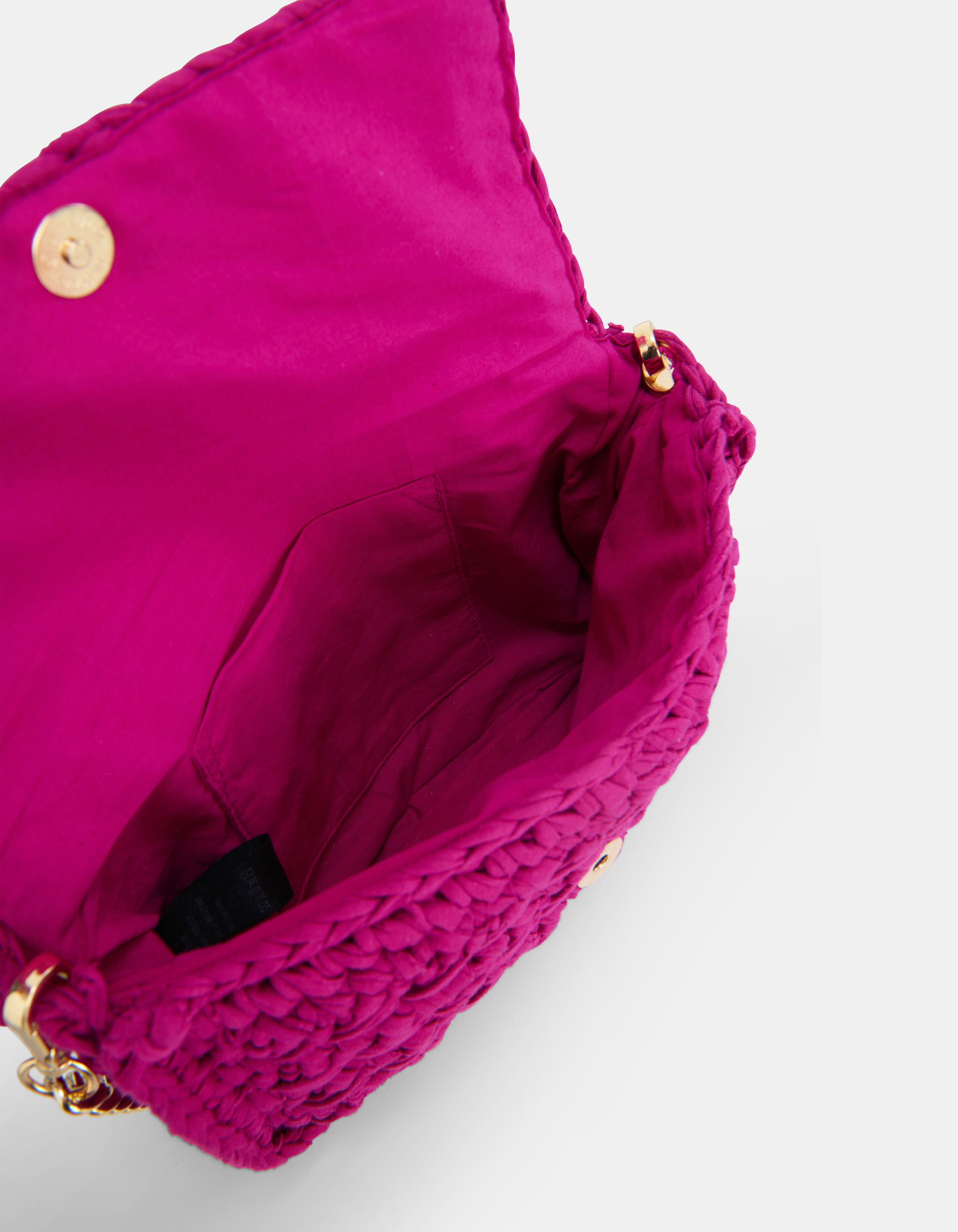 Geflochtene Tasche ACCESSOIRES SHOEBY