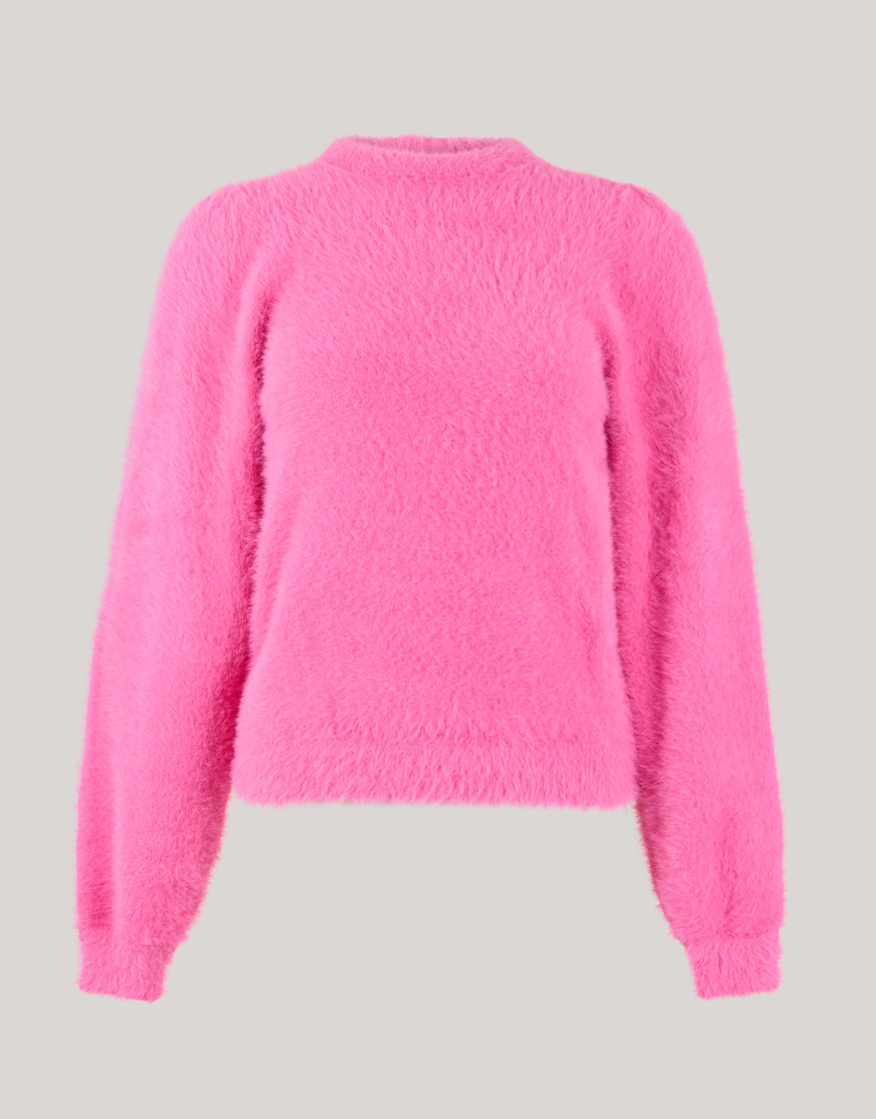 Pelzpulli Rosa SHOEBY WOMEN