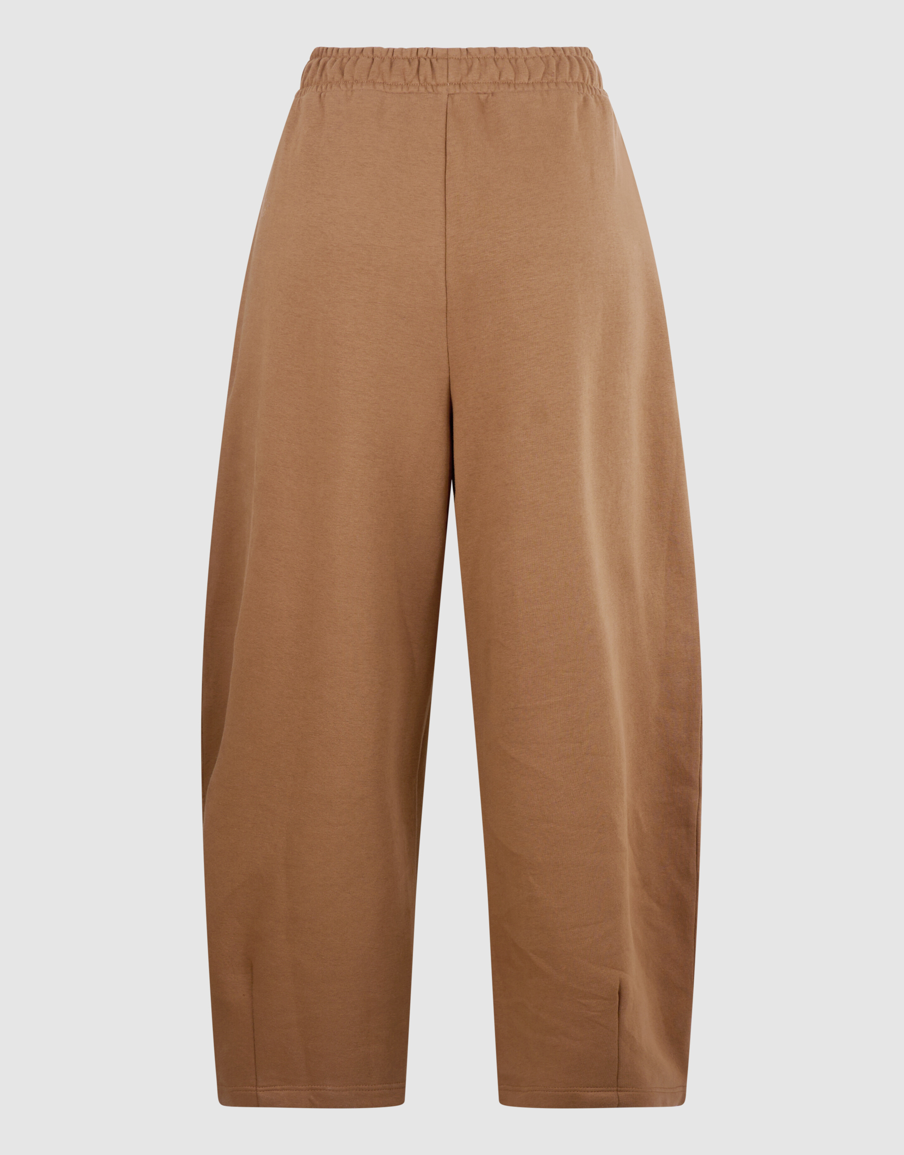 Loose Fit Sweathose Braun SHOEBY WOMEN