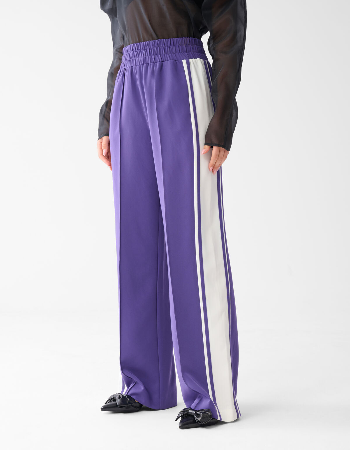 Sportliche Hose Lila SHOEBY WOMEN