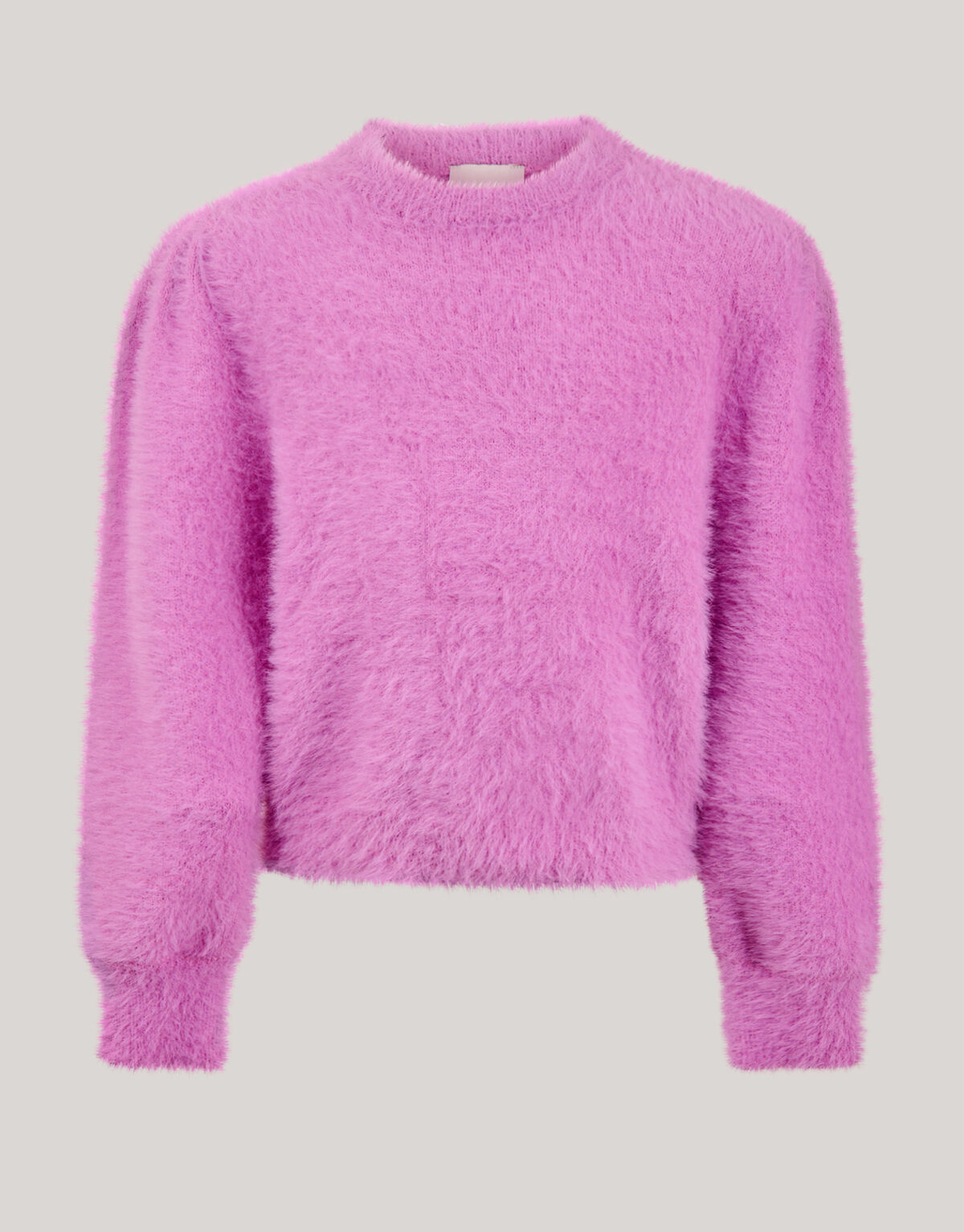 Pelzpulli Rosa SHOEBY GIRLS