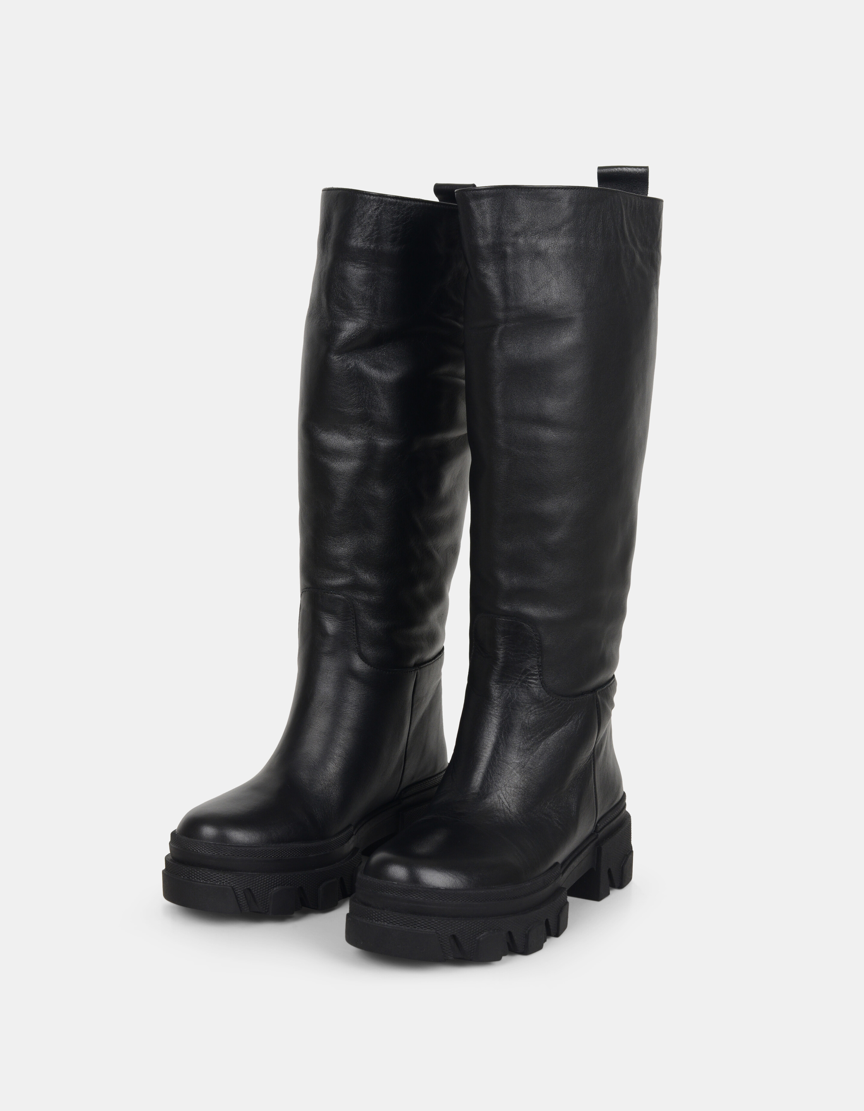 Gigi Stiefel aus Leder SCHOENEN SHOEBY