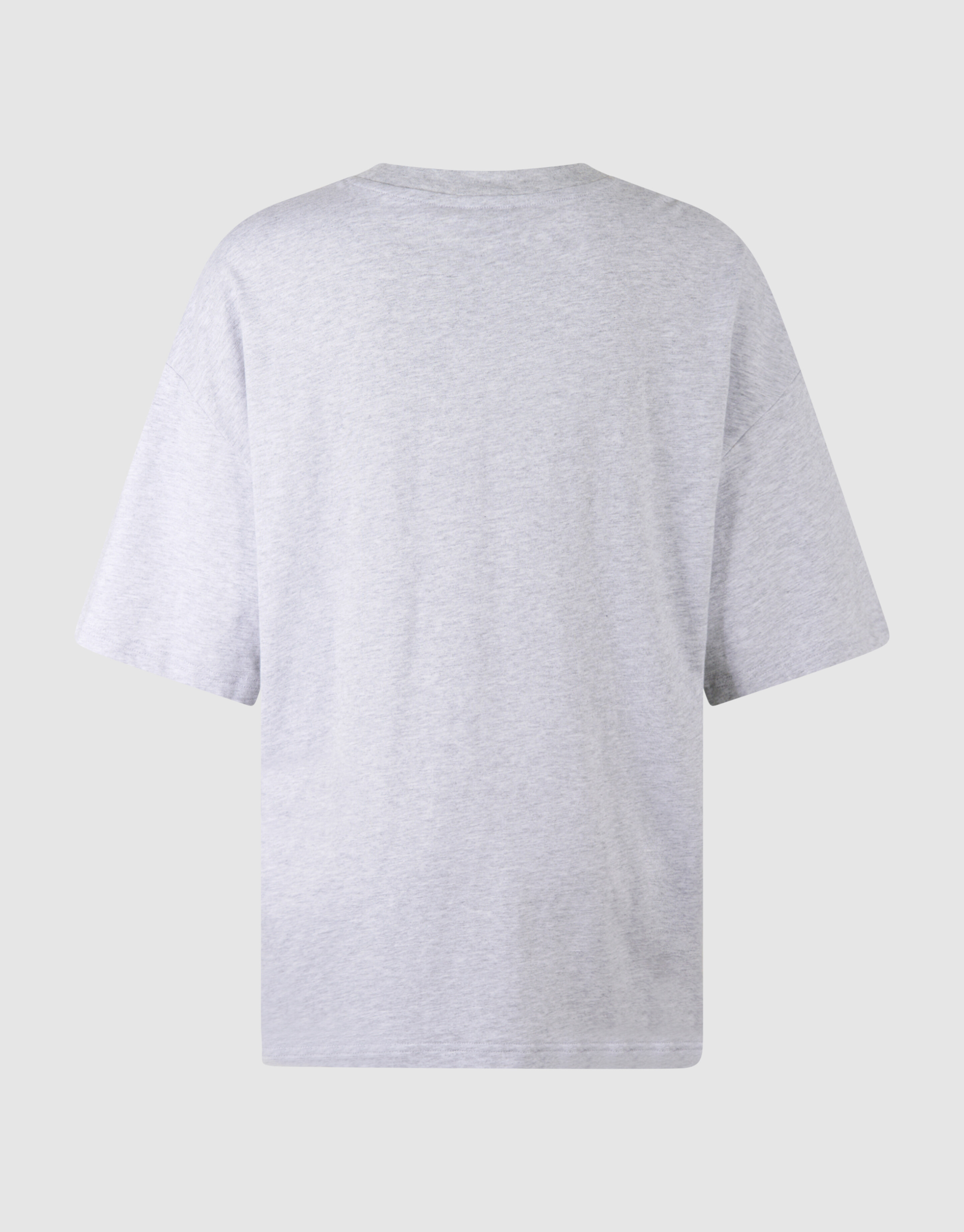 Eighty One Artwork T-Shirt Hellgrau SHOEBY WOMEN