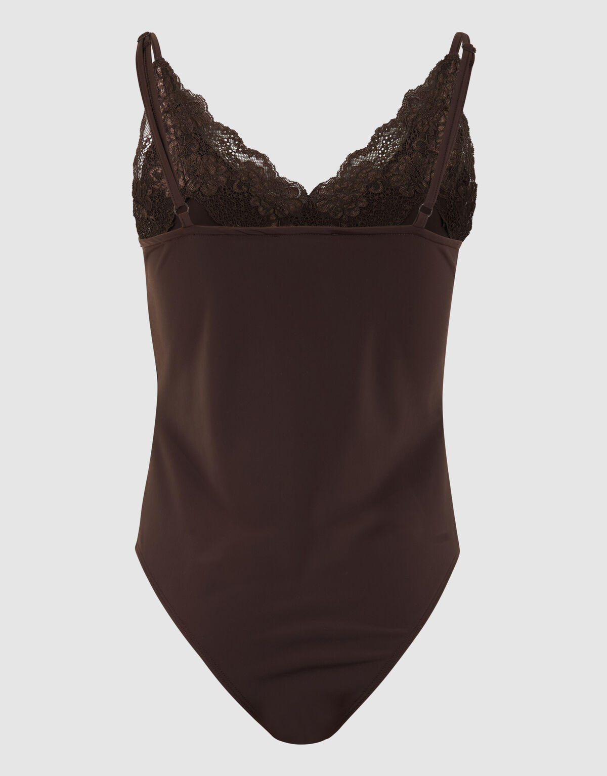 Kanten Body Braun SHOEBY WOMEN