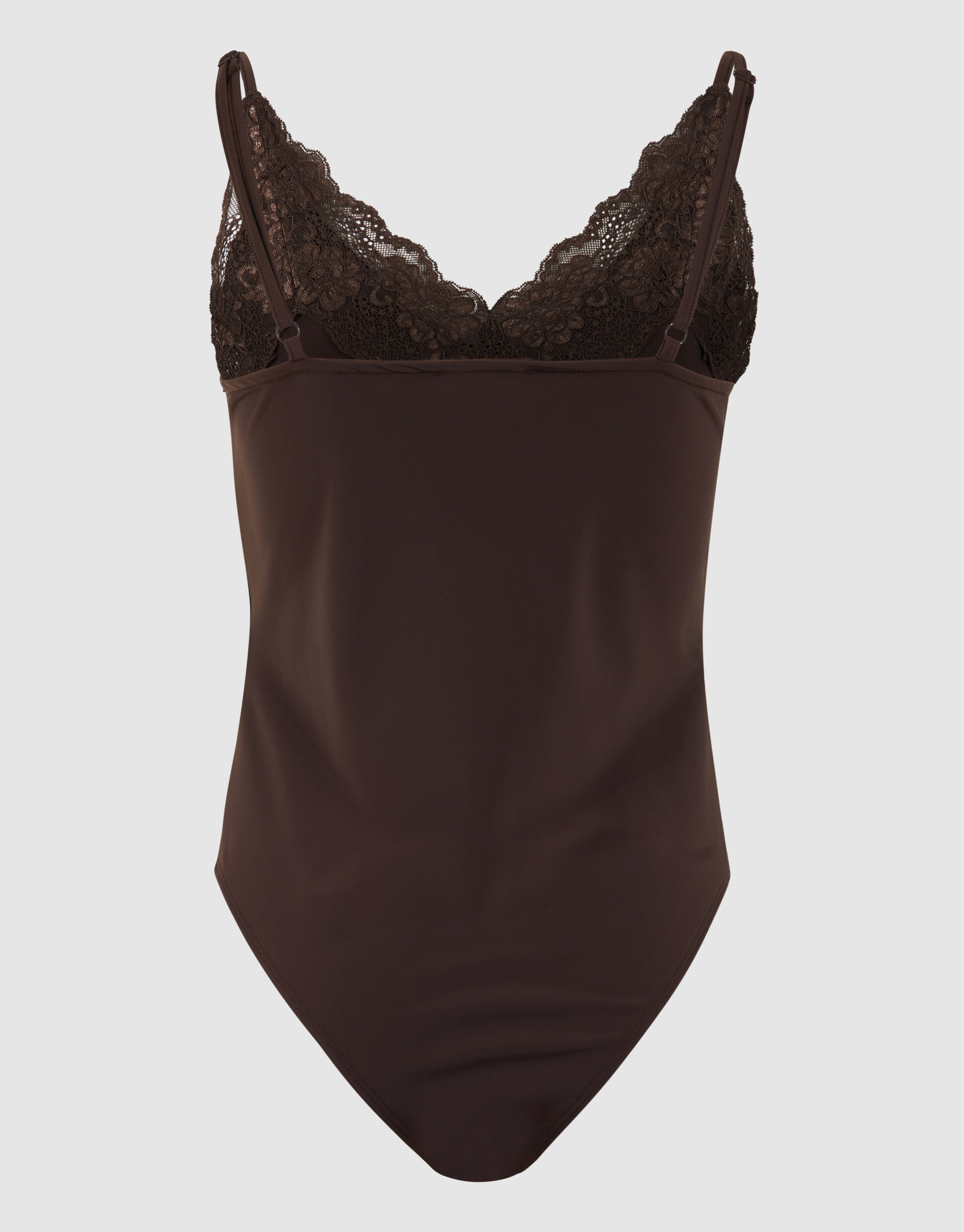 Kanten Body Braun SHOEBY WOMEN