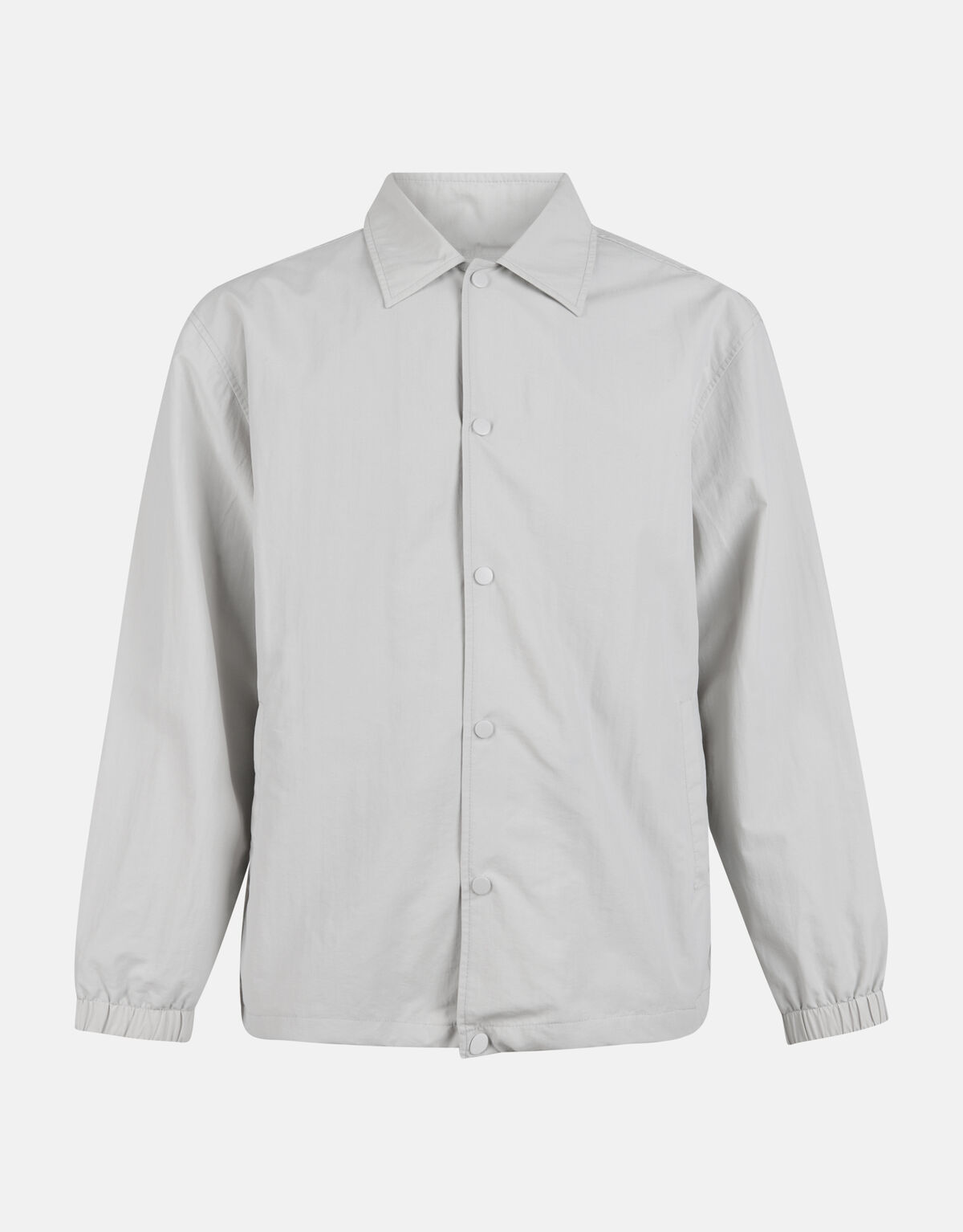 Coach Jacke Hellgrau SHOEBY MEN