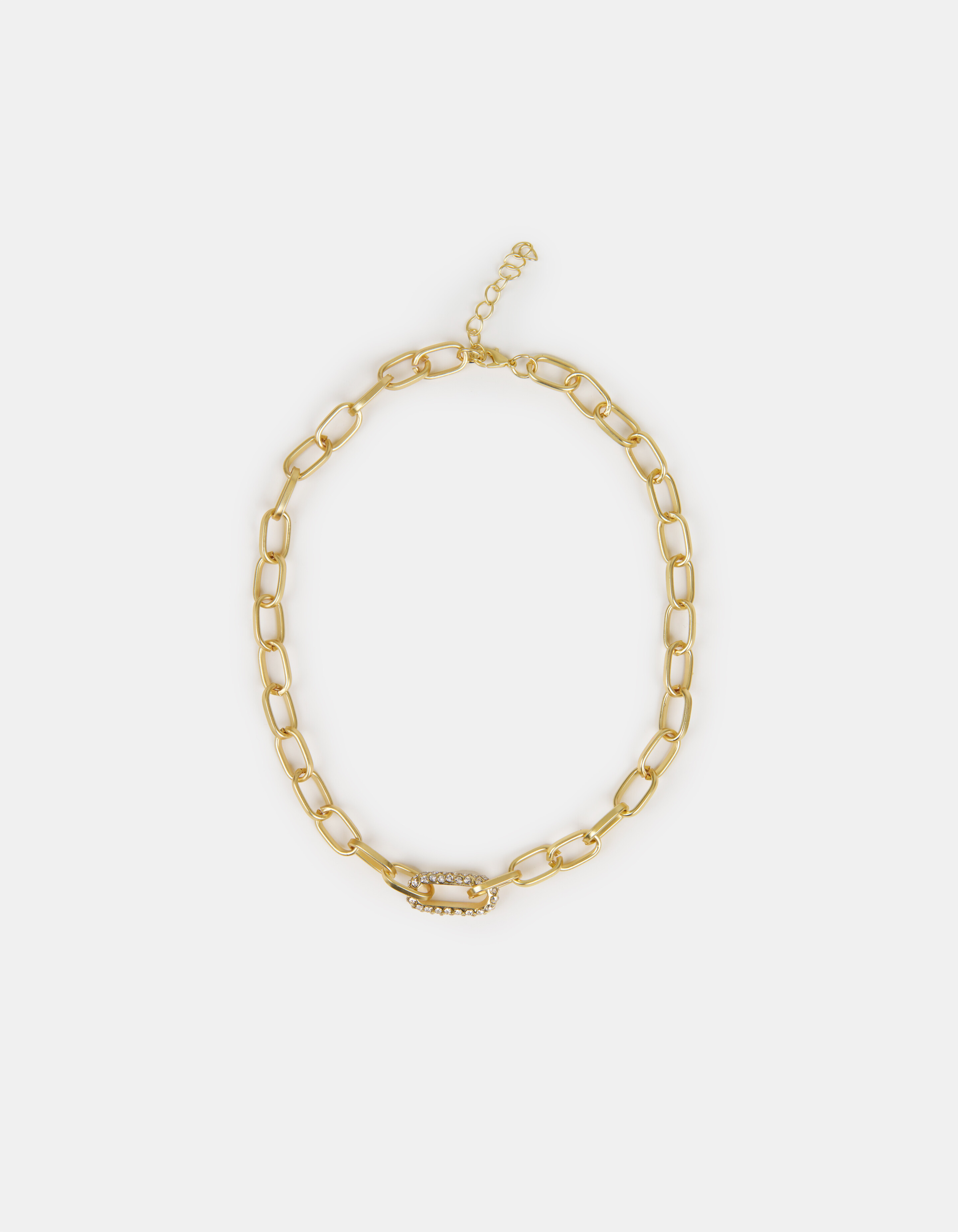 Diamond Statement Halskette ACCESSOIRES SHOEBY