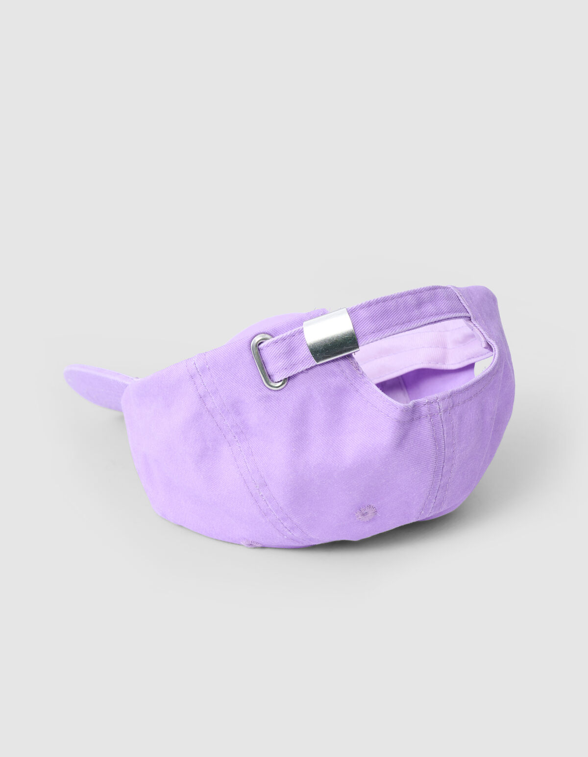 Gewaschenes Smiley Pet Hellviolett SHOEBY ACCESSOIRES