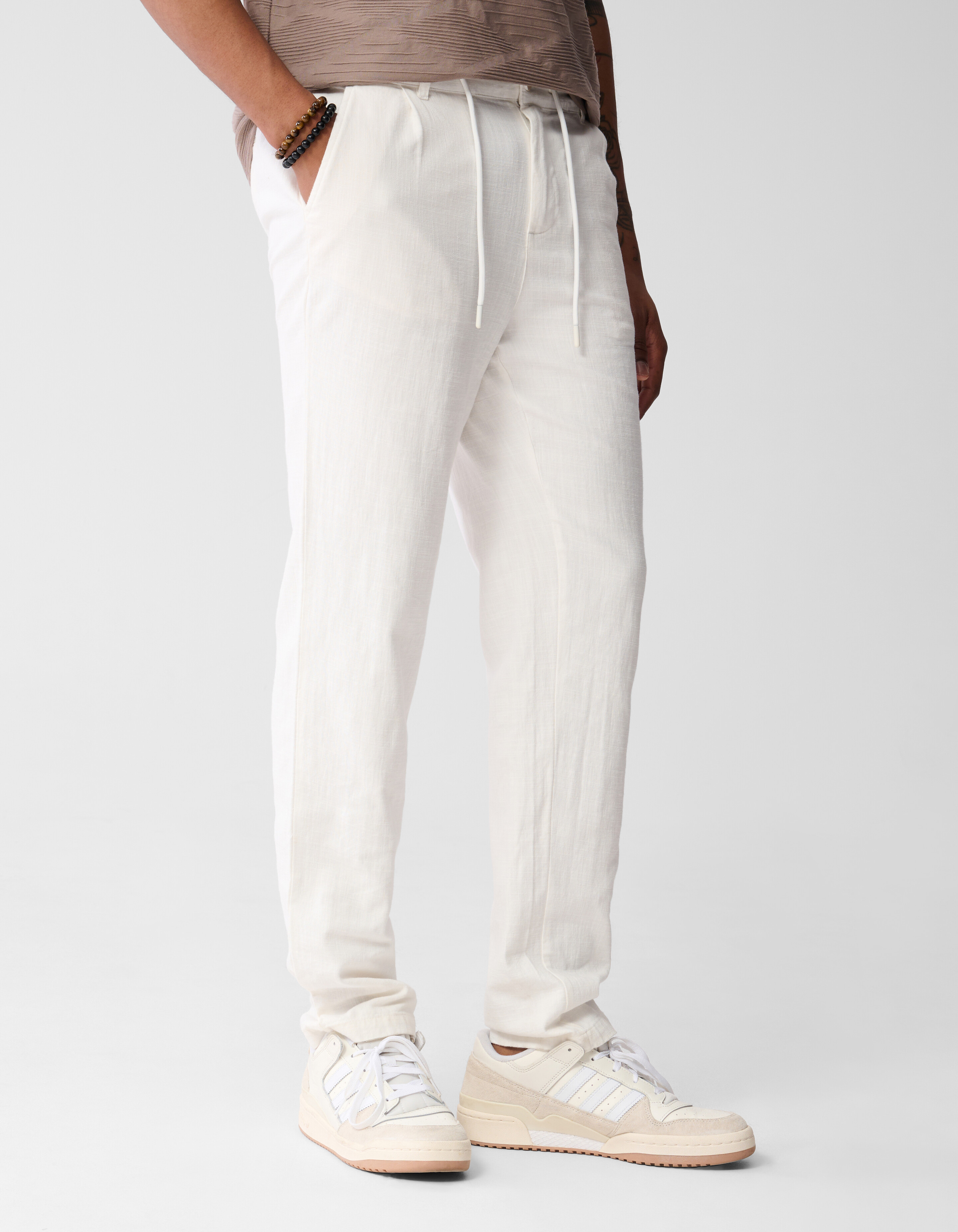 Strukturierte Hose Off White SHOEBY MEN