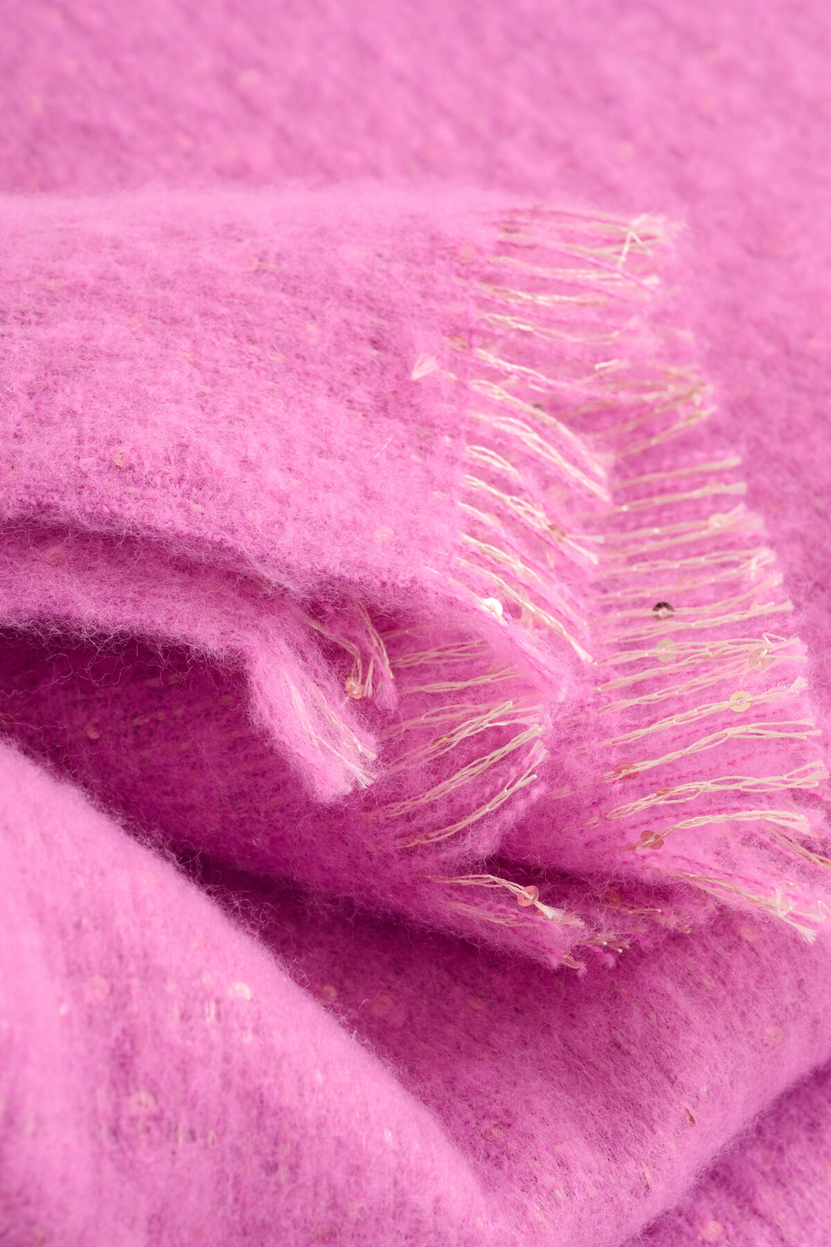 Paillettenschal Rosa SHOEBY ACCESSOIRES