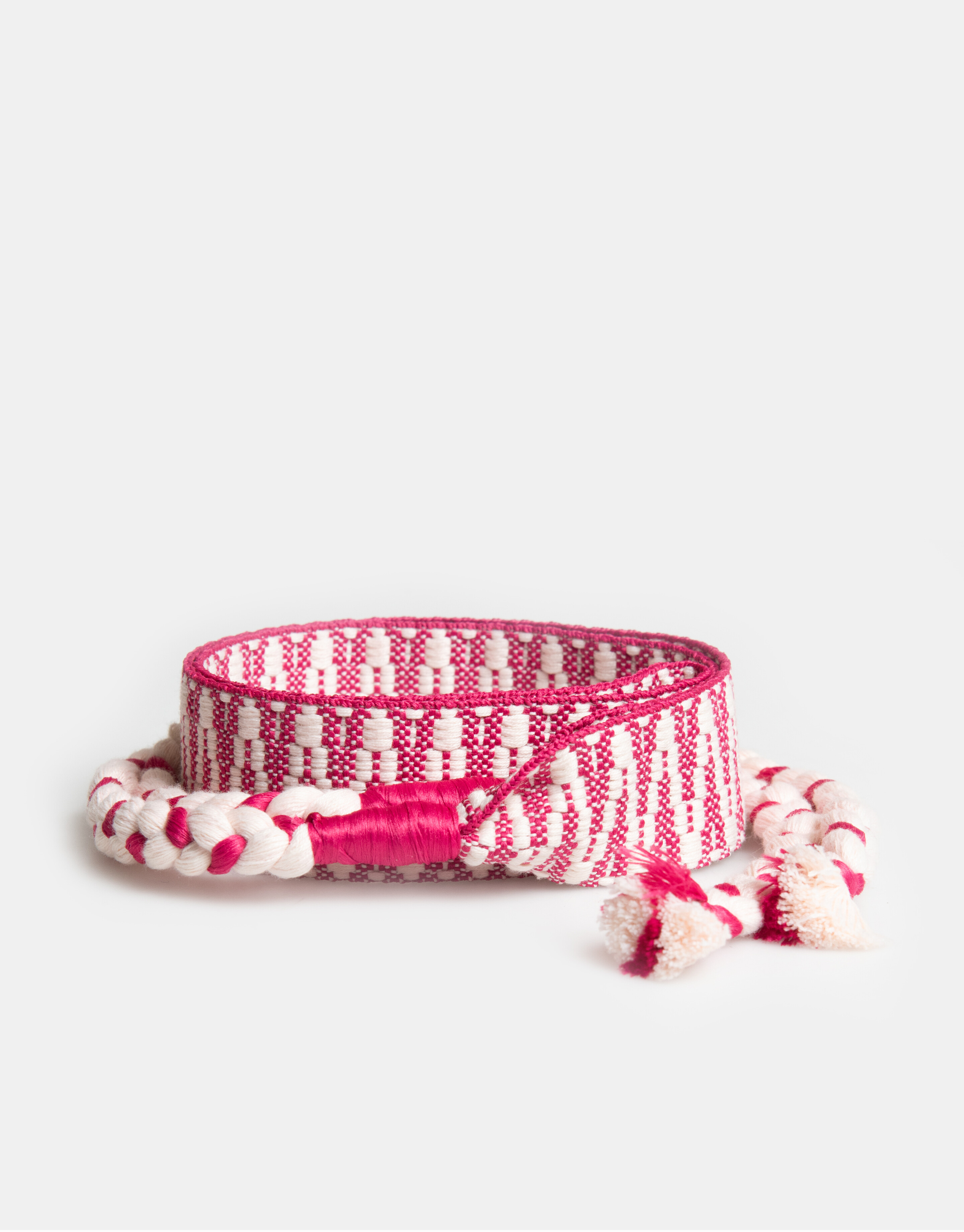 Rote-Bete-Gürtel ACCESSOIRES SHOEBY
