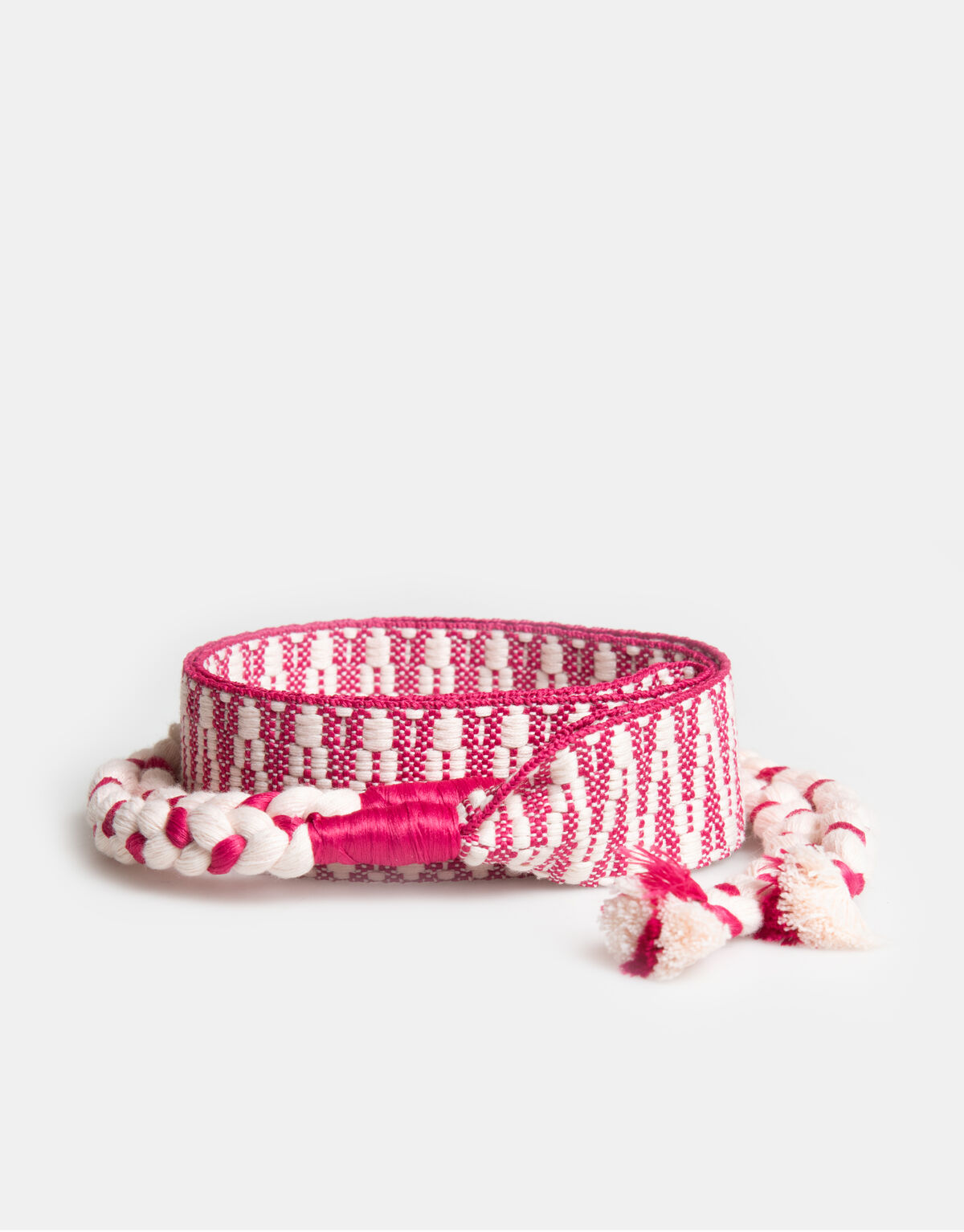 Rote-Bete-Gürtel ACCESSOIRES SHOEBY