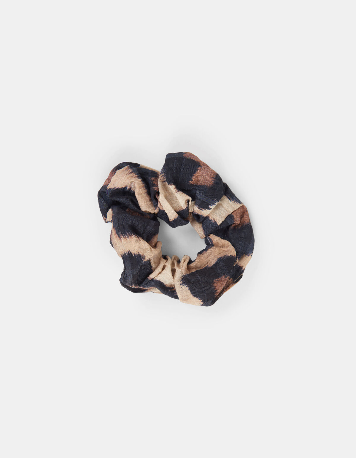 Leopard Scrunchie ACCESSOIRES SHOEBY