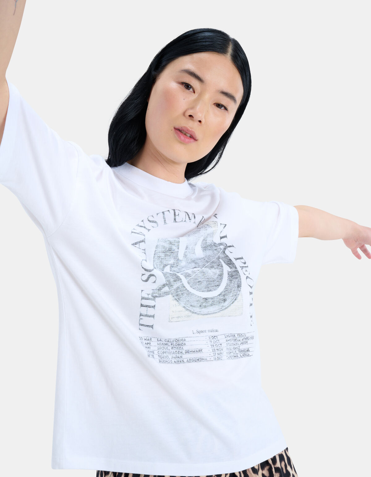 Solar-T-Shirt EKSEPT