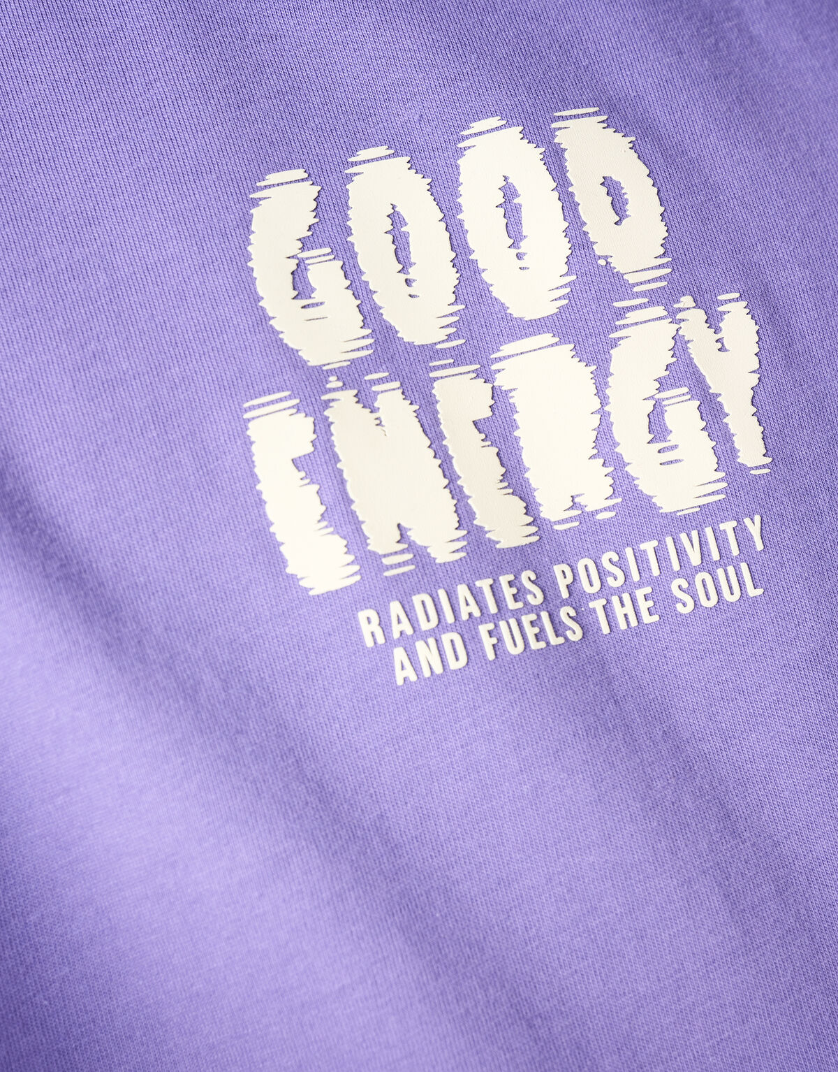 Artwork T-shirt Lila SHOEBY BOYS