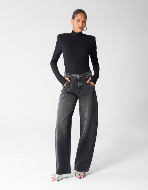 Shoulder Body Schwarz SHOEBY WOMEN