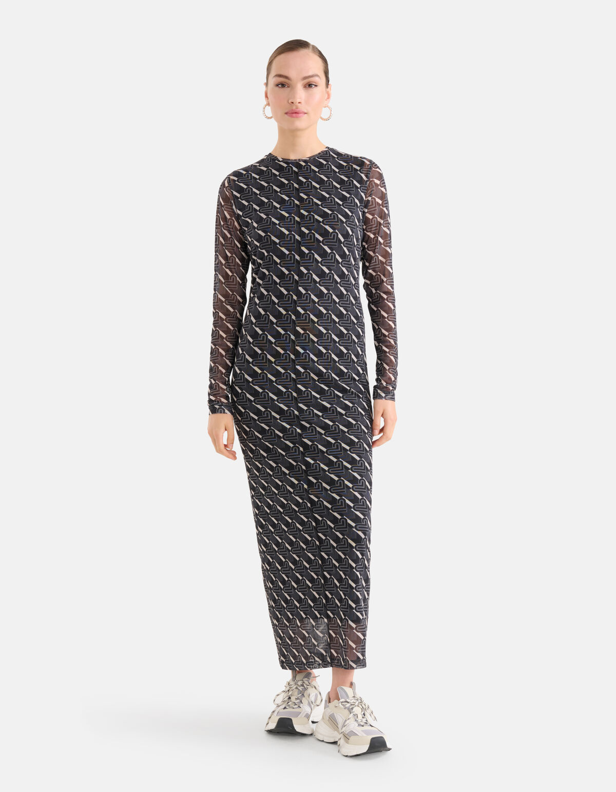 Chunky Sneaker Grau SHOEBY SHOES