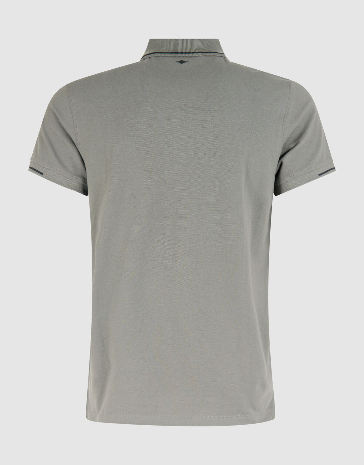 Piqué-Polo Dunkelgrün SHOEBY MEN