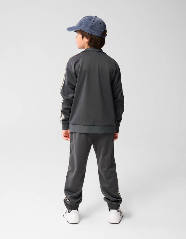 Sportlicher Jack Dunkelgrau SHOEBY BOYS