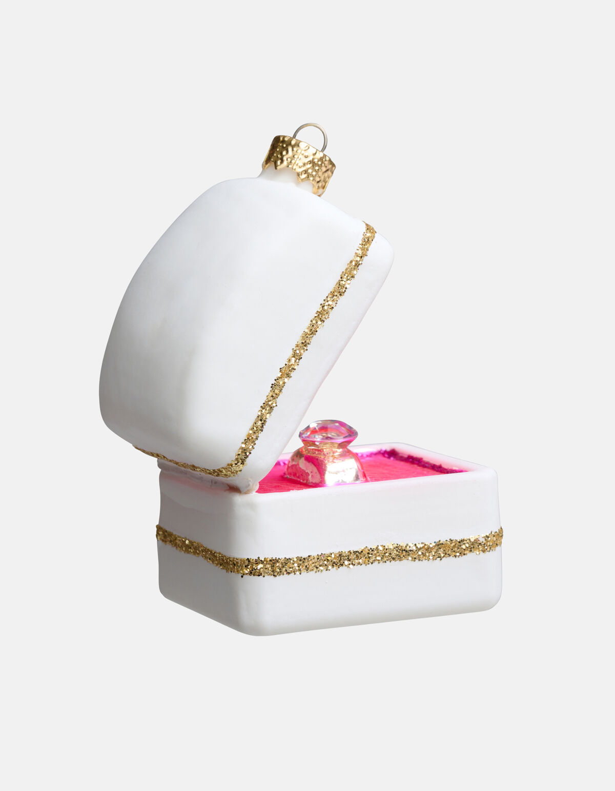 Ring Christmas Ball von Fred SHOEBY ACCESSOIRES