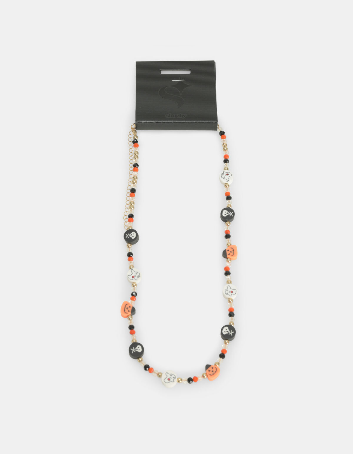 Halskette Halloween SHOEBY ACCESSOIRES