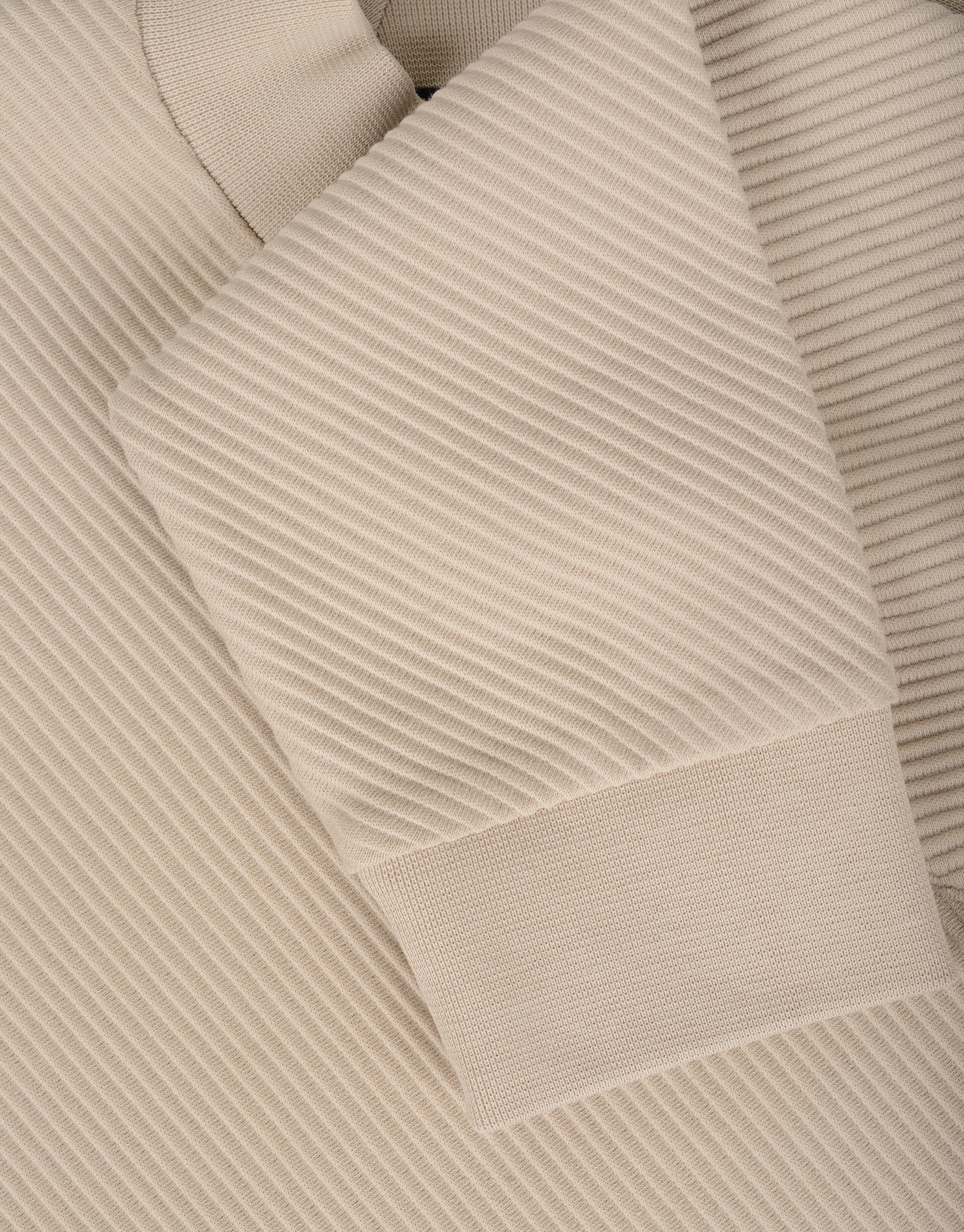 Diagonaler Pullover REFILL