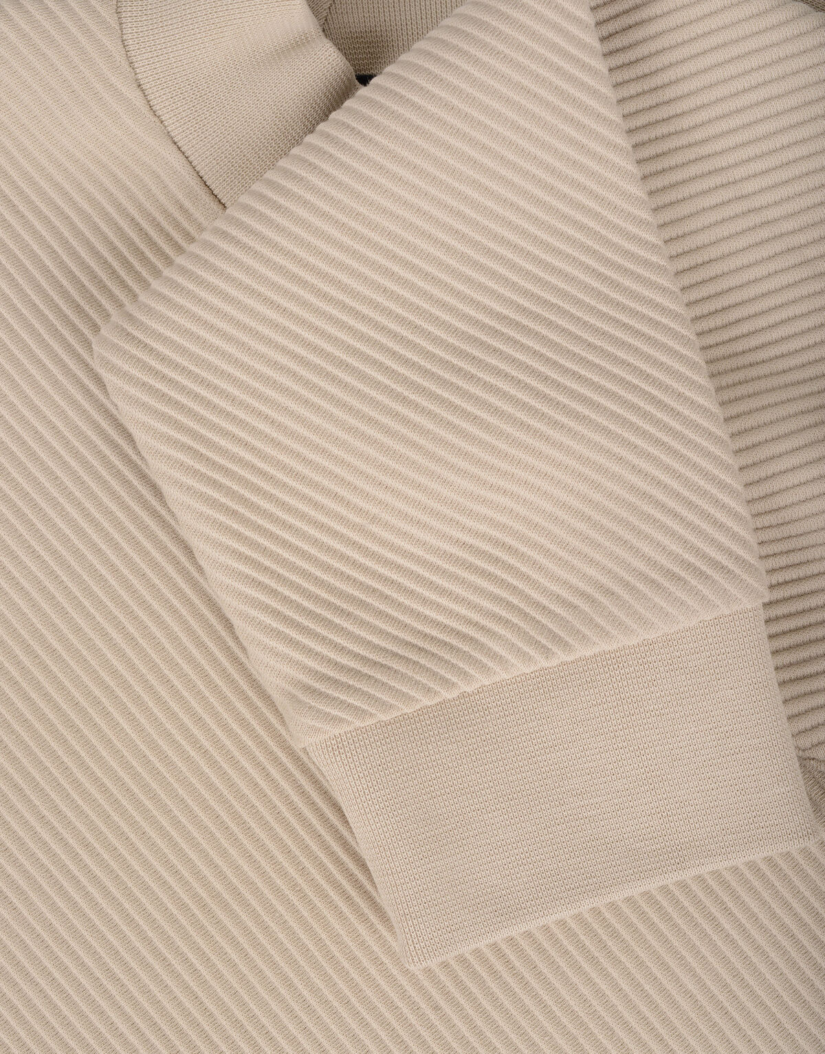 Diagonaler Pullover REFILL