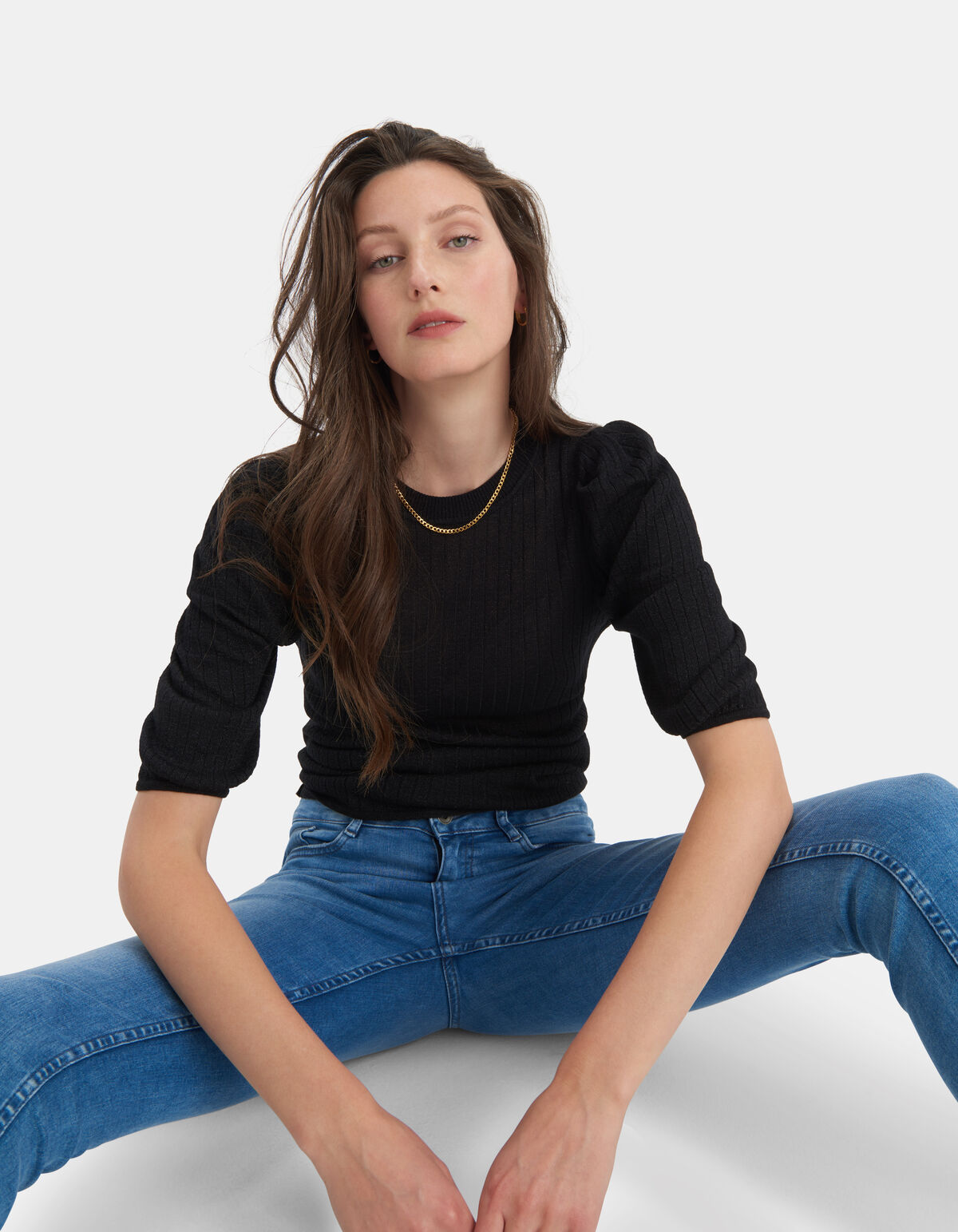 Liza Skinny Jeans L34 EKSEPT