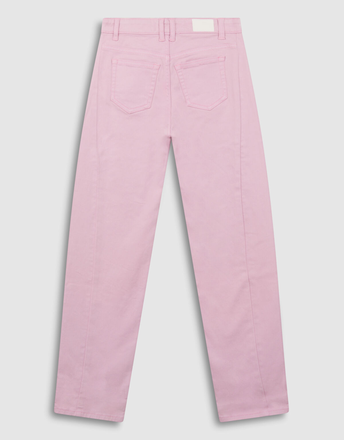 Barrel Fit Jeans Hellrosa SHOEBY GIRLS