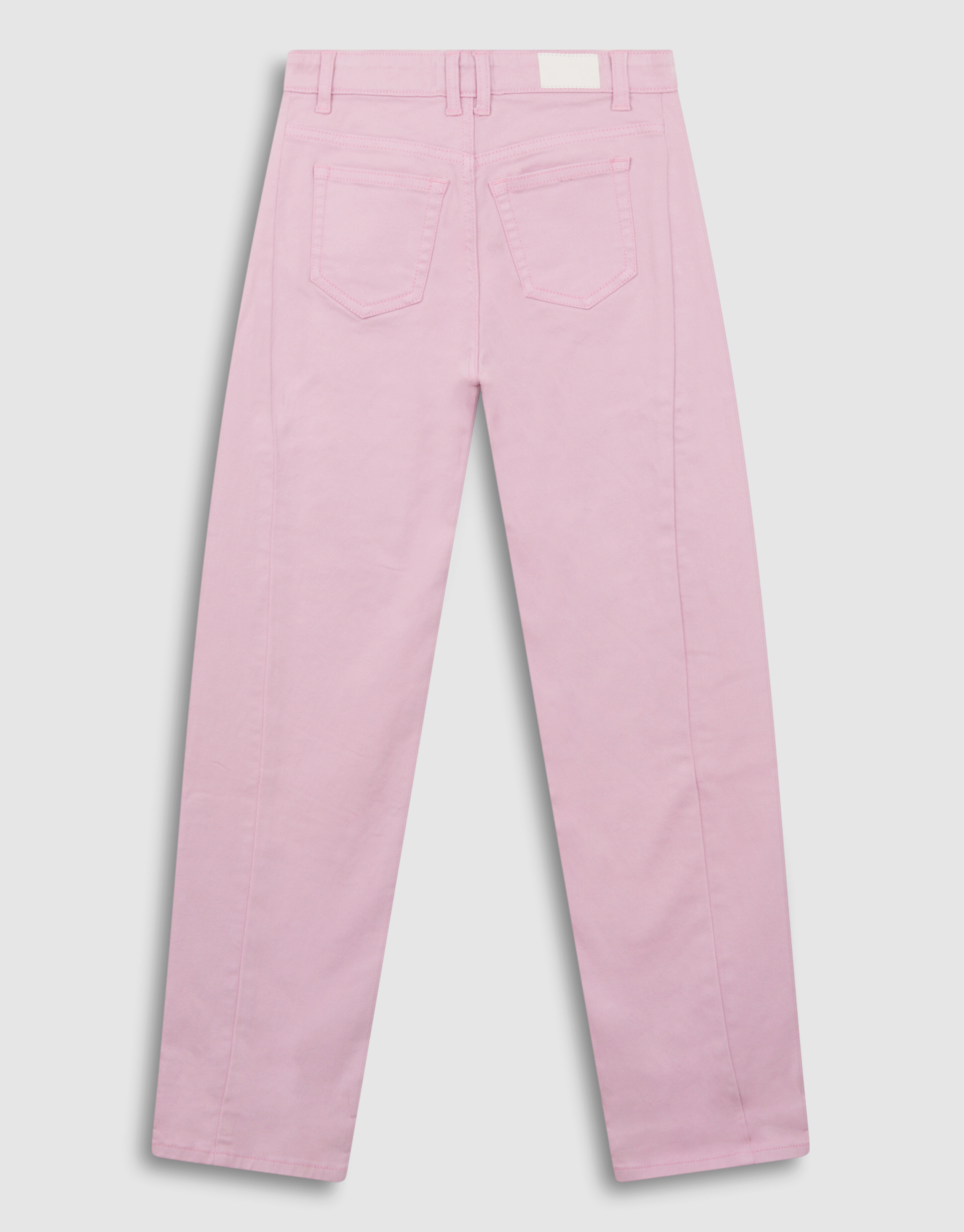 Barrel Fit Jeans Hellrosa SHOEBY GIRLS