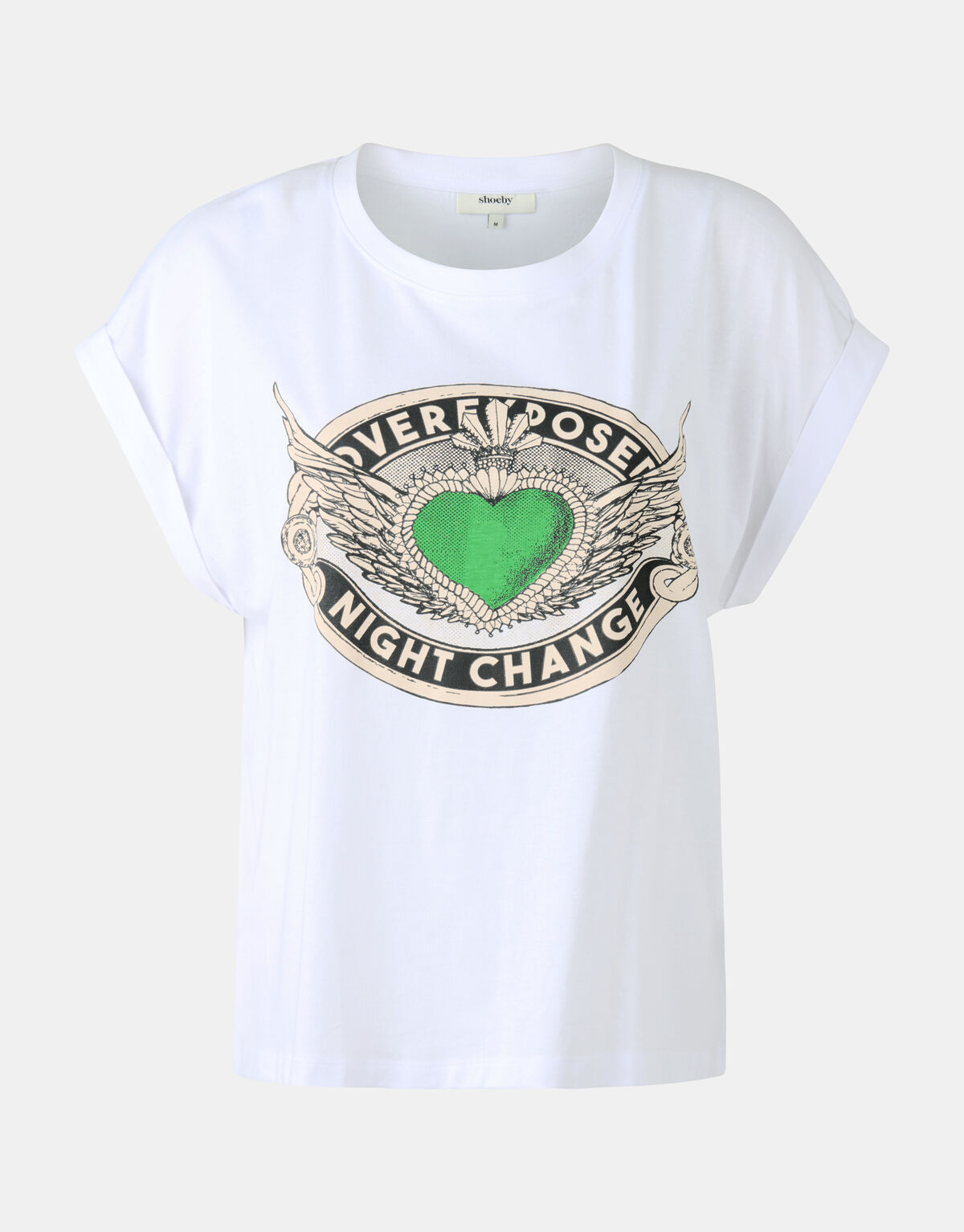 Rocky Heart T-Shirt EKSEPT