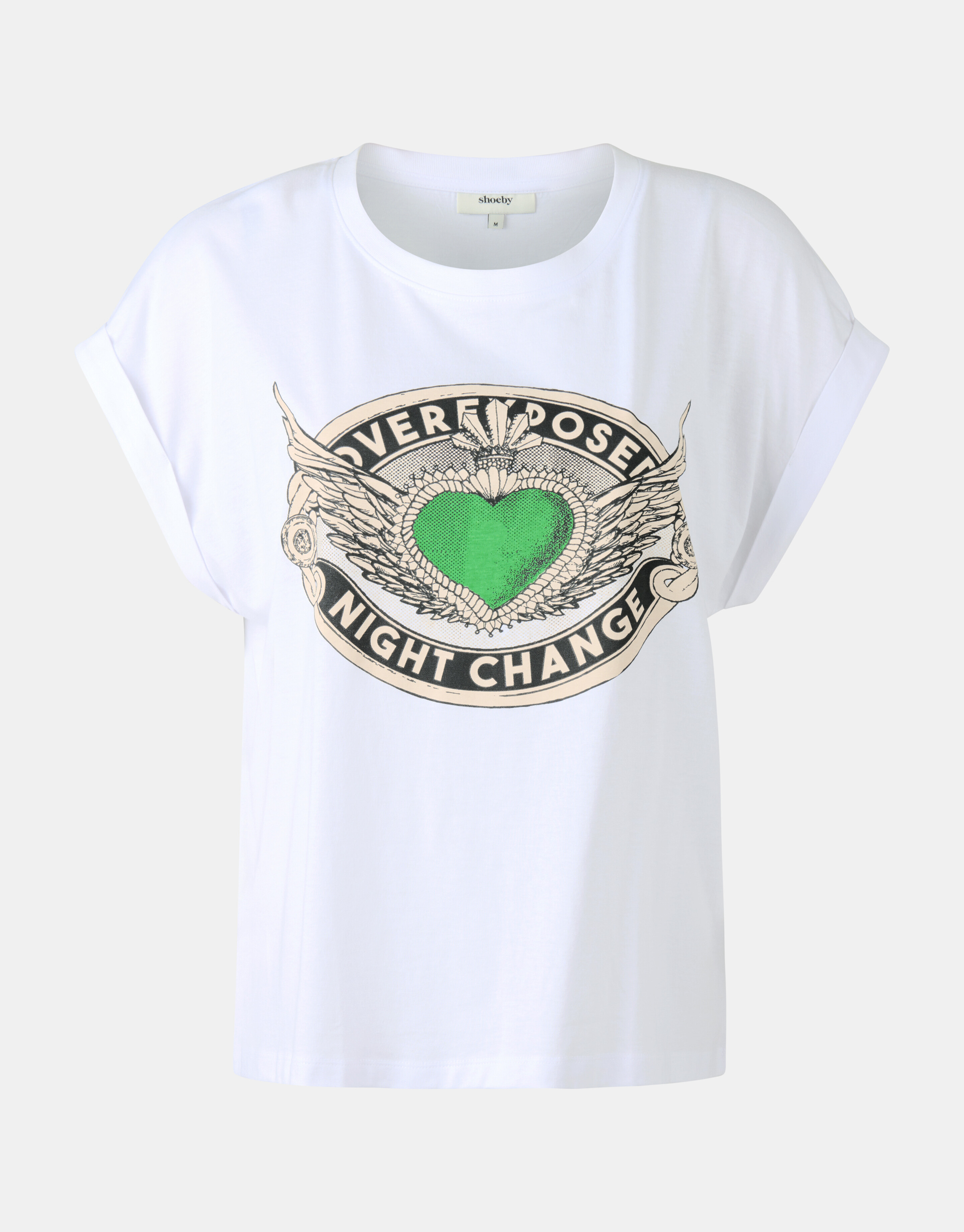Rocky Heart T-Shirt EKSEPT