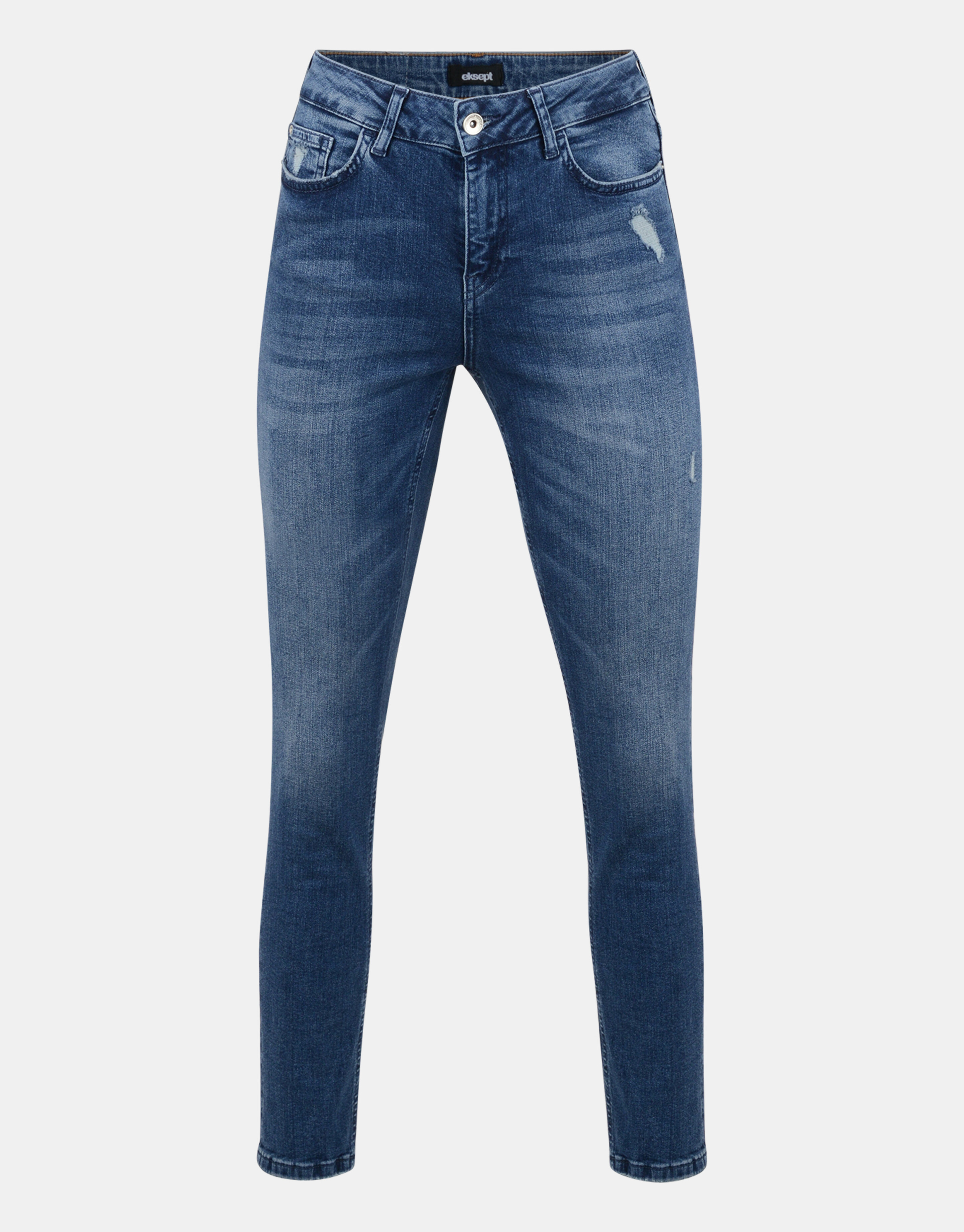 Ametist Ripped Jeans EKSEPT
