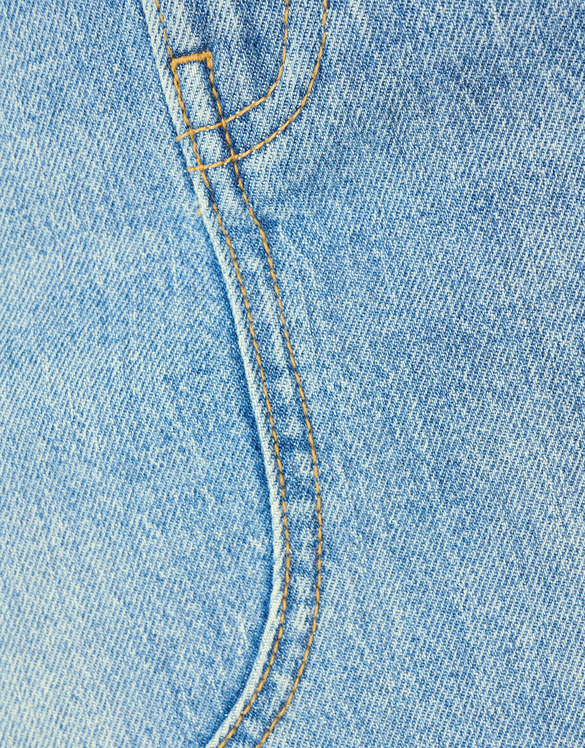 Denim Midi Rok SHOEBY WOMEN
