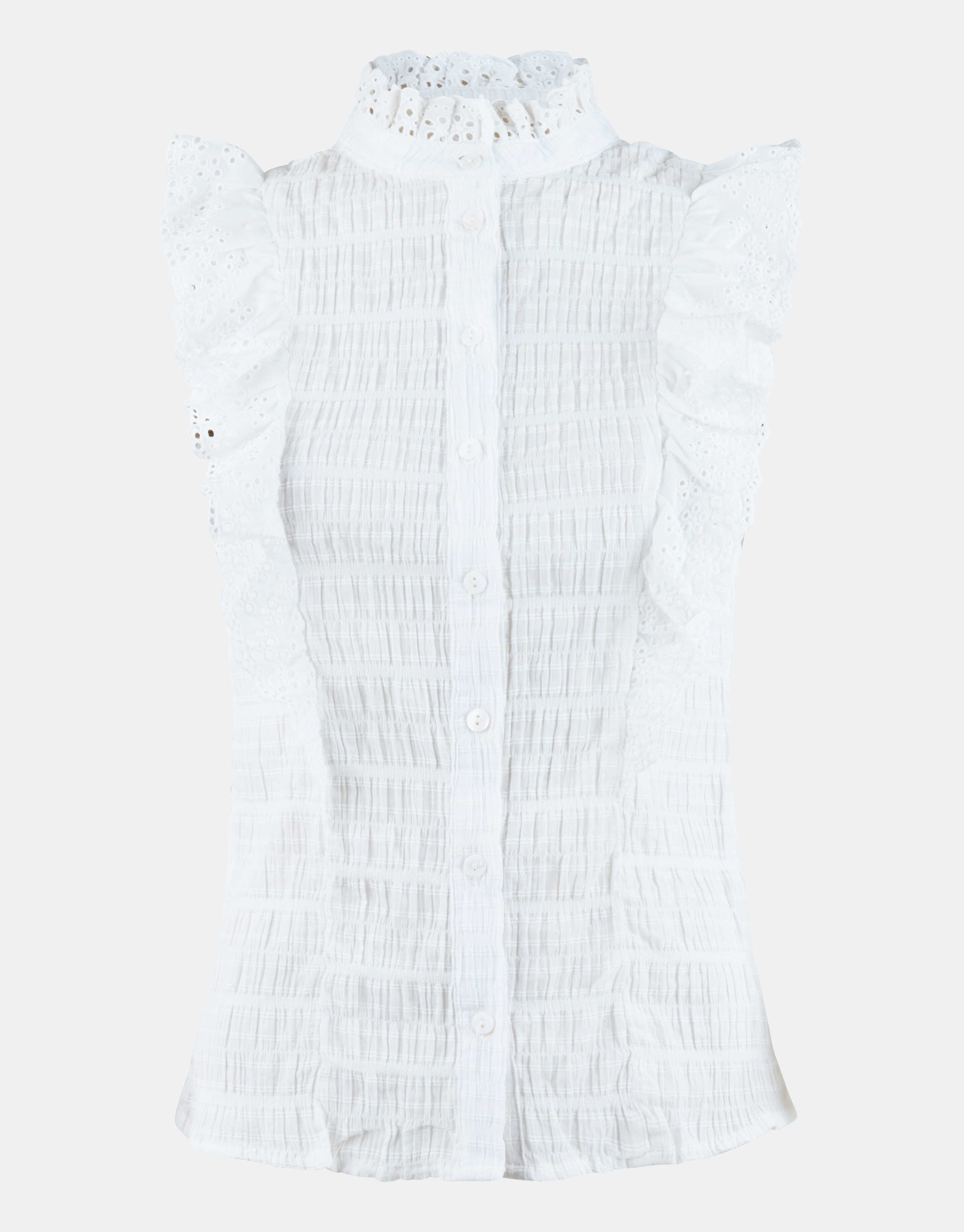 Cannes Bluse Eksept