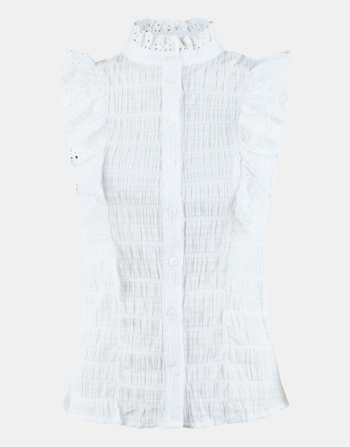 Cannes Bluse Eksept