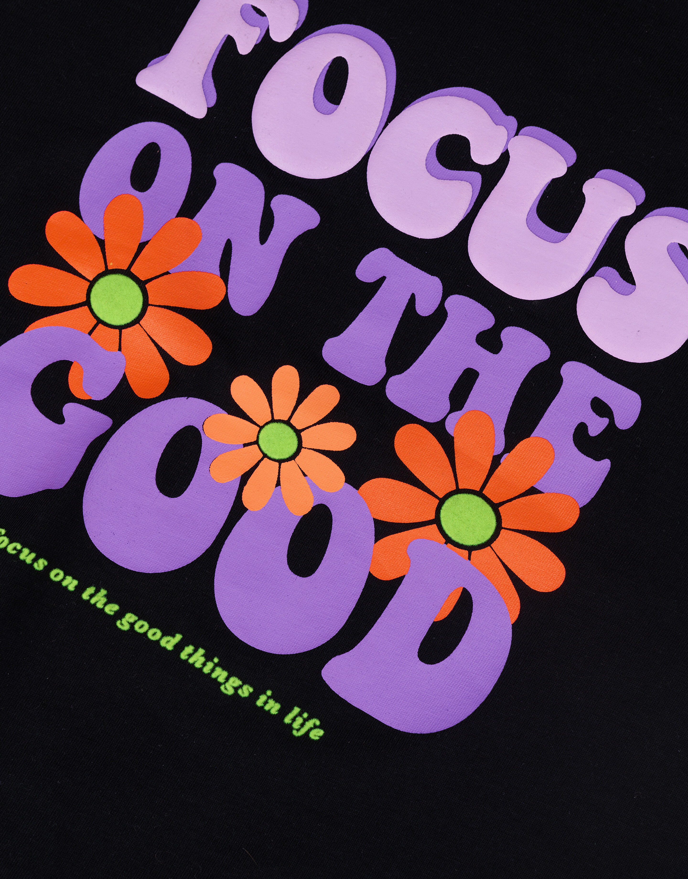 T-Shirt Blumen JILL&MITCH