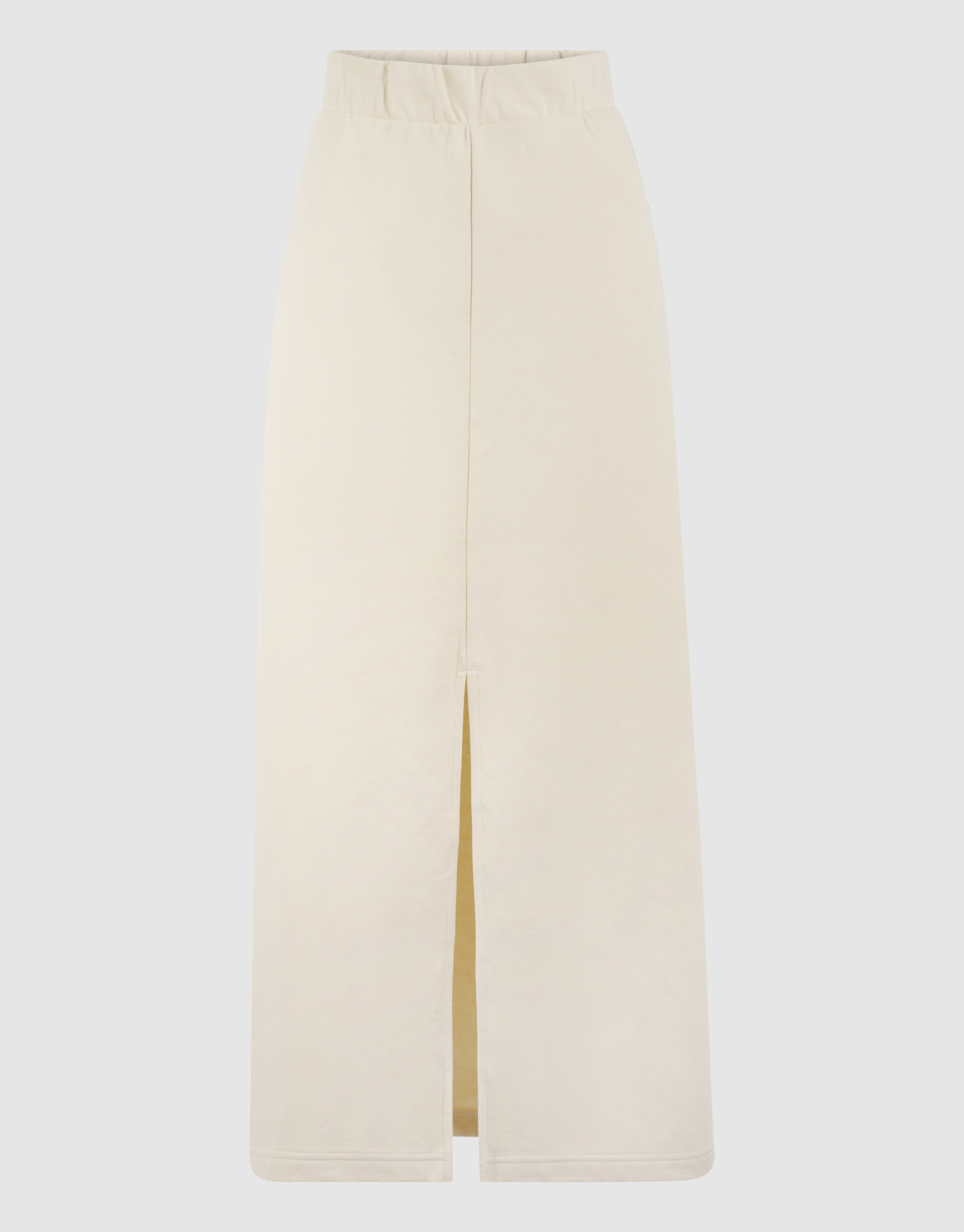 Maxi-Sweat-Rock Off White SHOEBY WOMEN