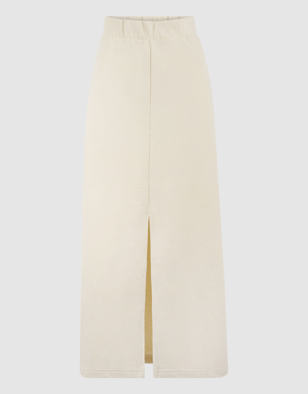 Maxi-Sweat-Rock Off White SHOEBY WOMEN