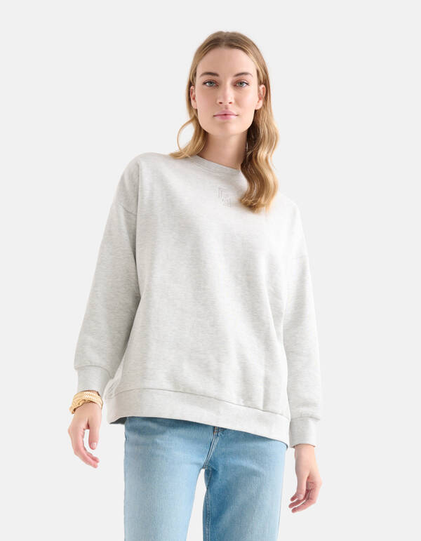 Basic-Pullover SHOEBY WOMEN