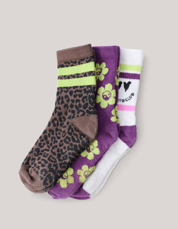 Geschenkbox Socken Hellrosa SHOEBY ACCESSOIRES