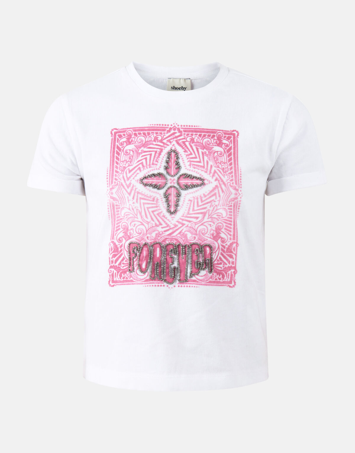 T-Shirt Forever SHOEBY GIRLS