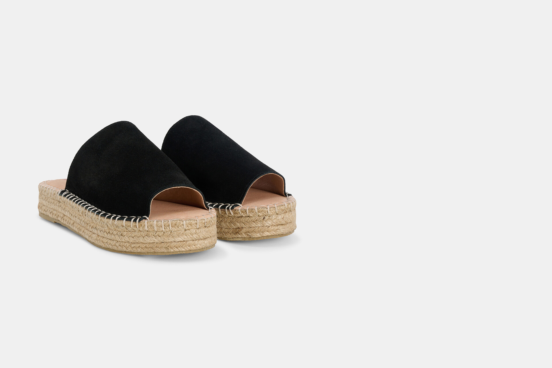 Plateau-Espadrilles SCHOENEN SHOEBY