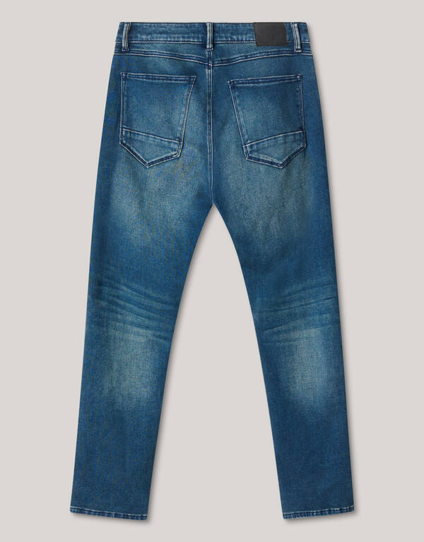 Dunkle Slim Jeans Länge 32 SHOEBY MEN