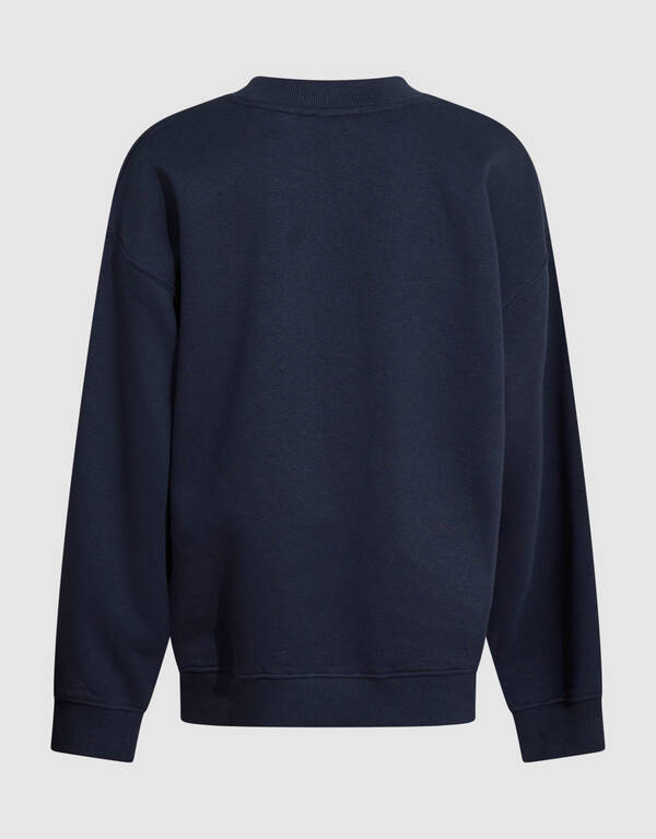 Creative Sweater Dunkelblau SHOEBY BOYS