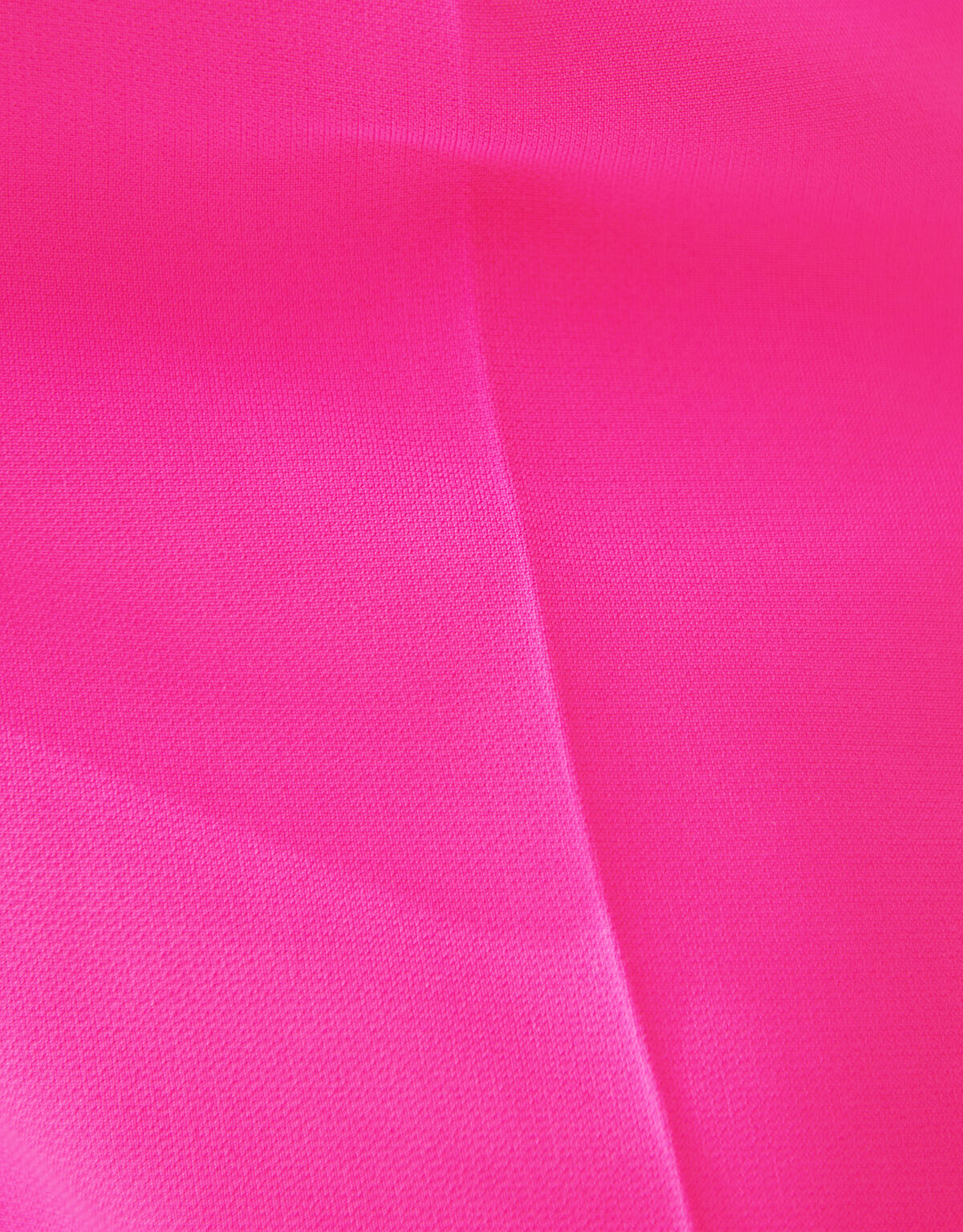 Gerade geschnittene Hose Rosa von Fred SHOEBY WOMEN