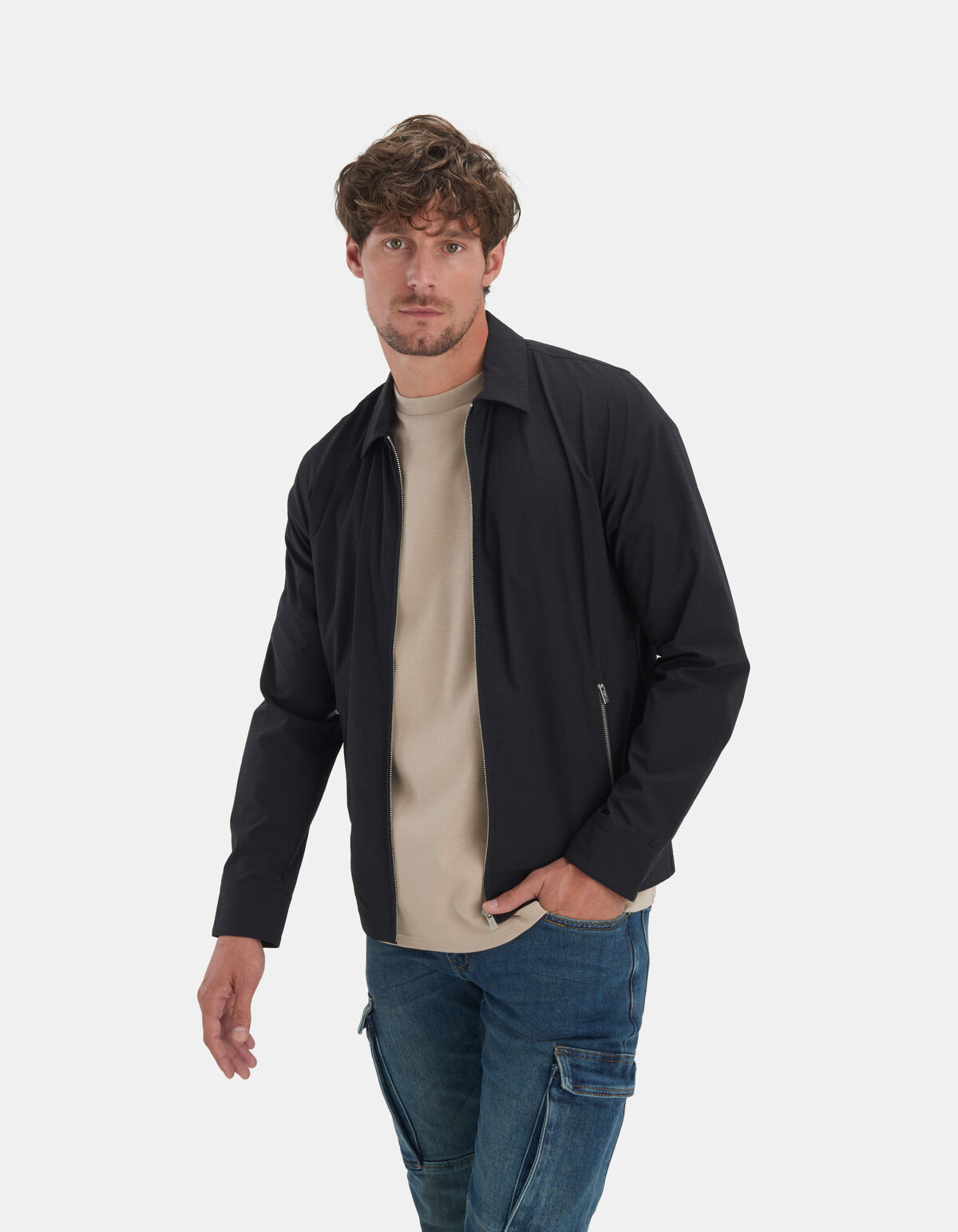 Ribstop Jacke REFILL